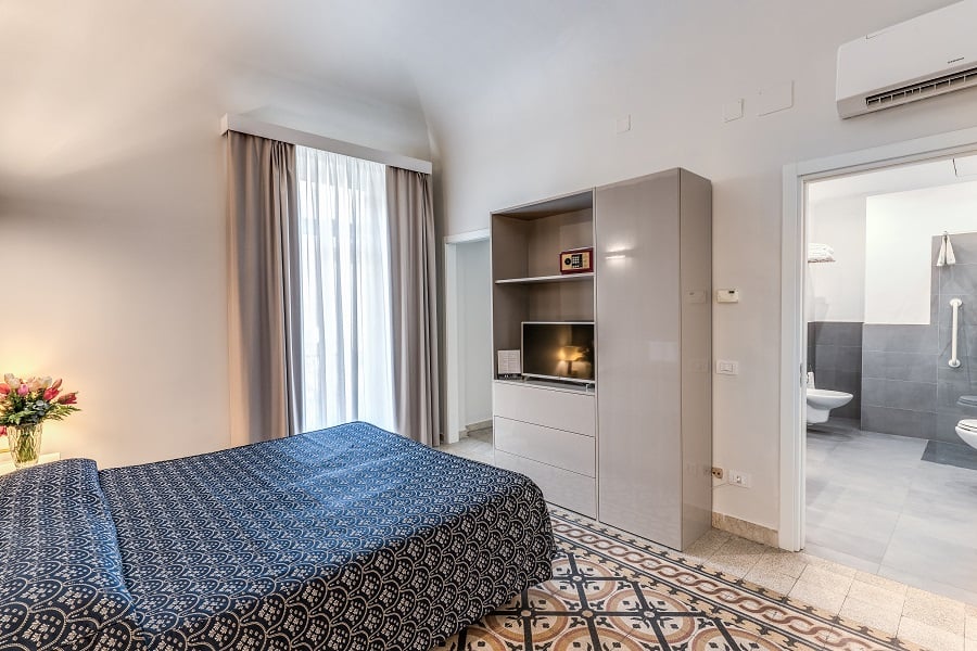 Double or Twin Superior