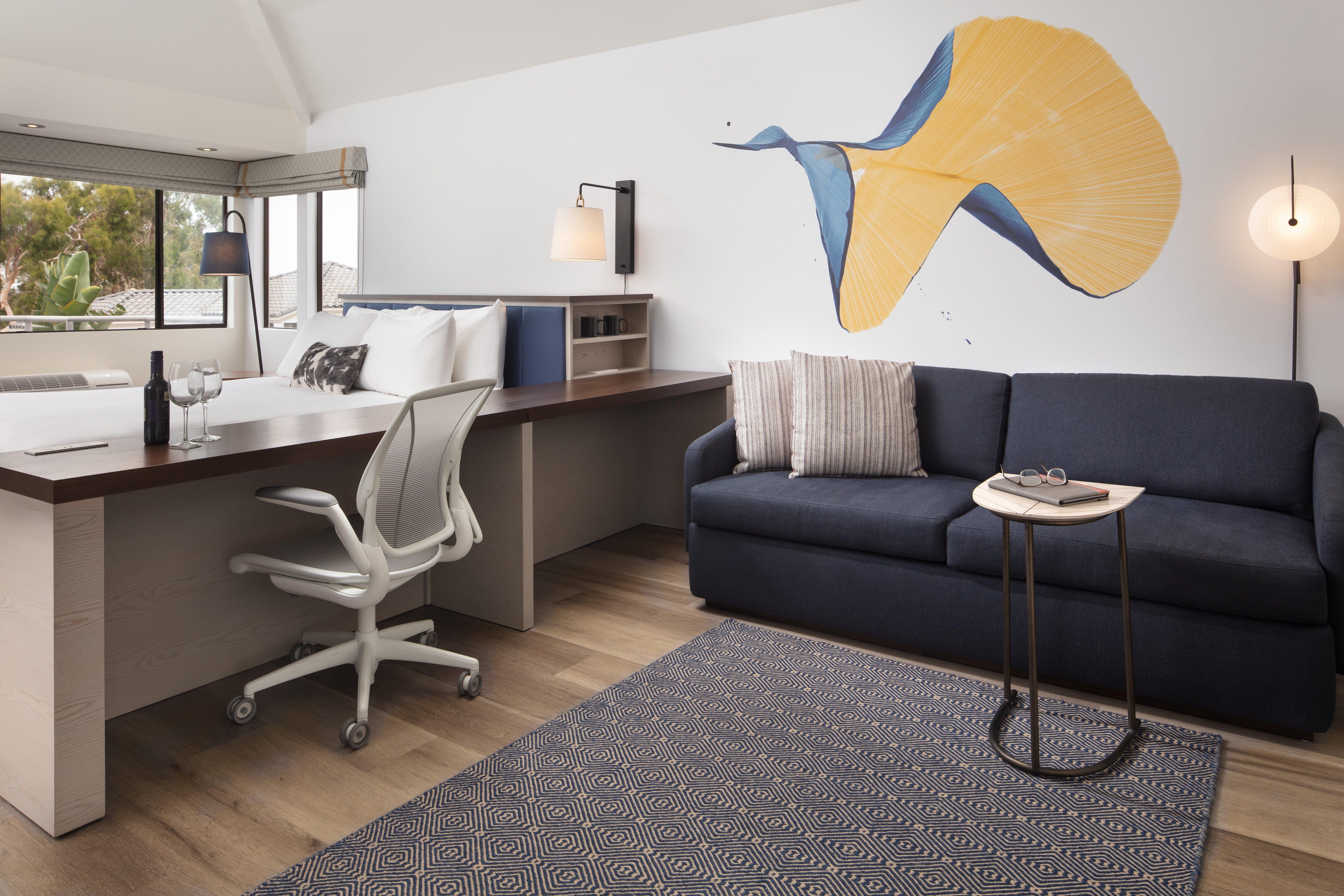 Double King Size Bed