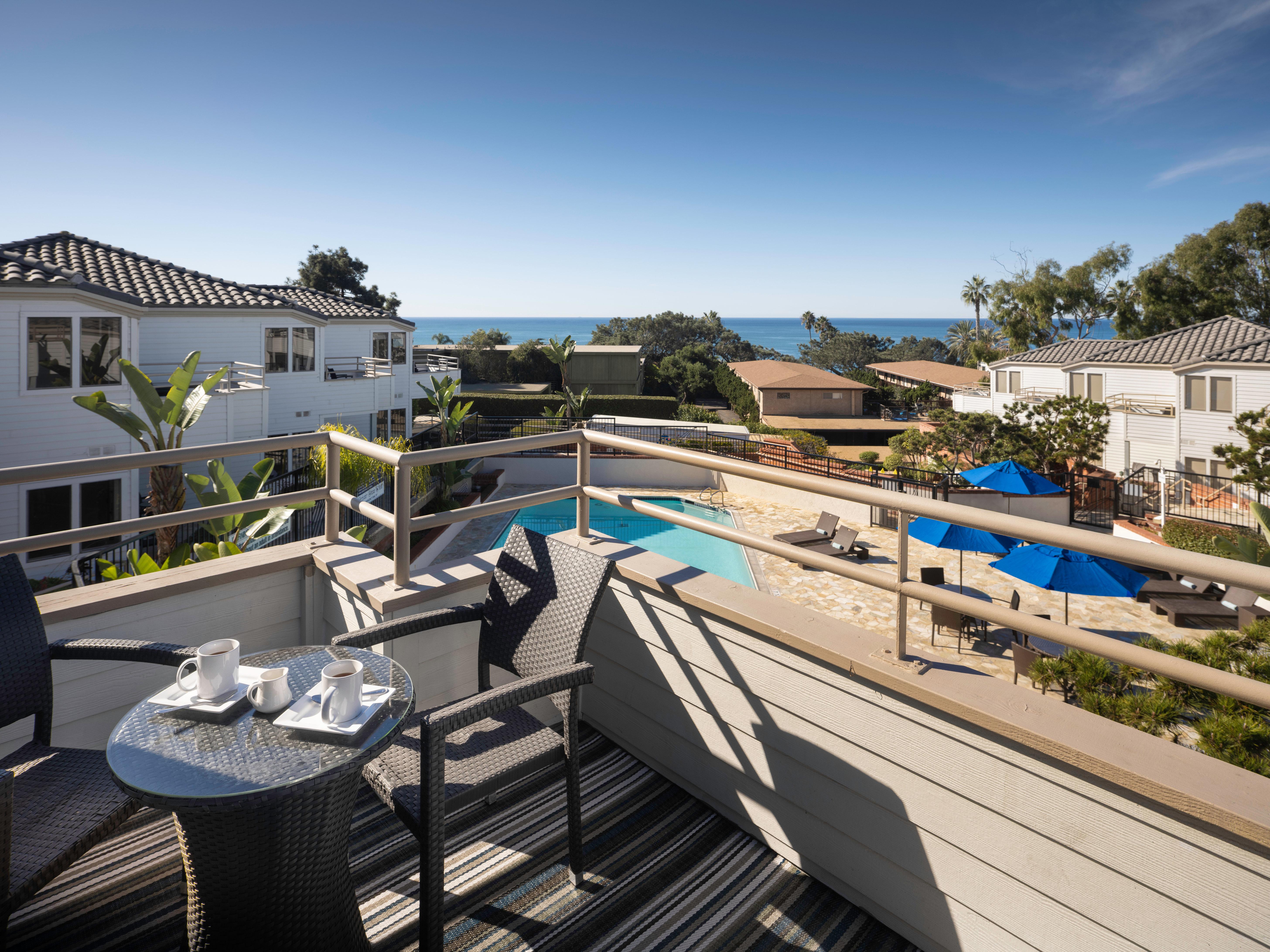 Double Ocean View Two Queen Beds
