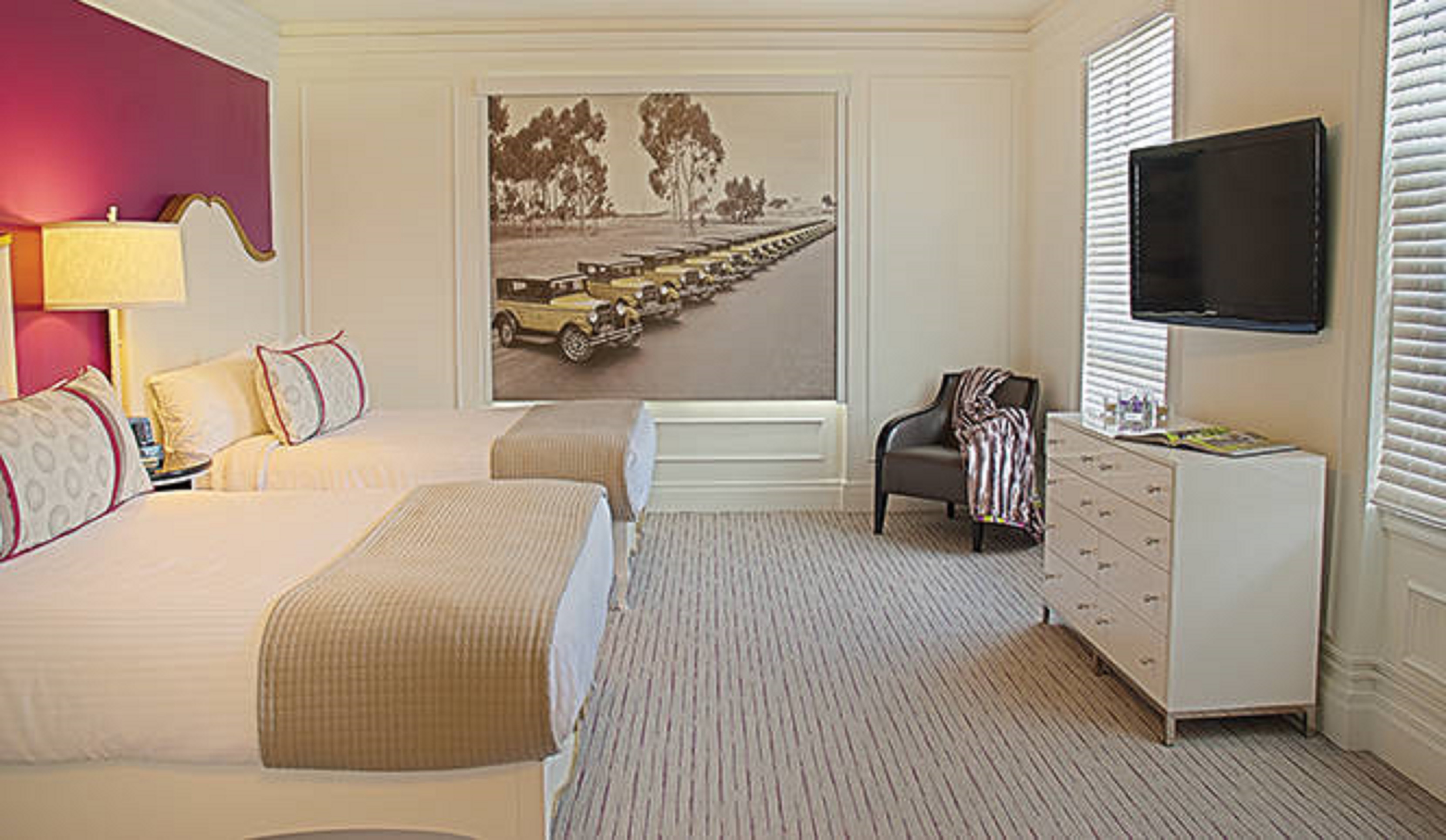 Room Accessible-two Queen Beds