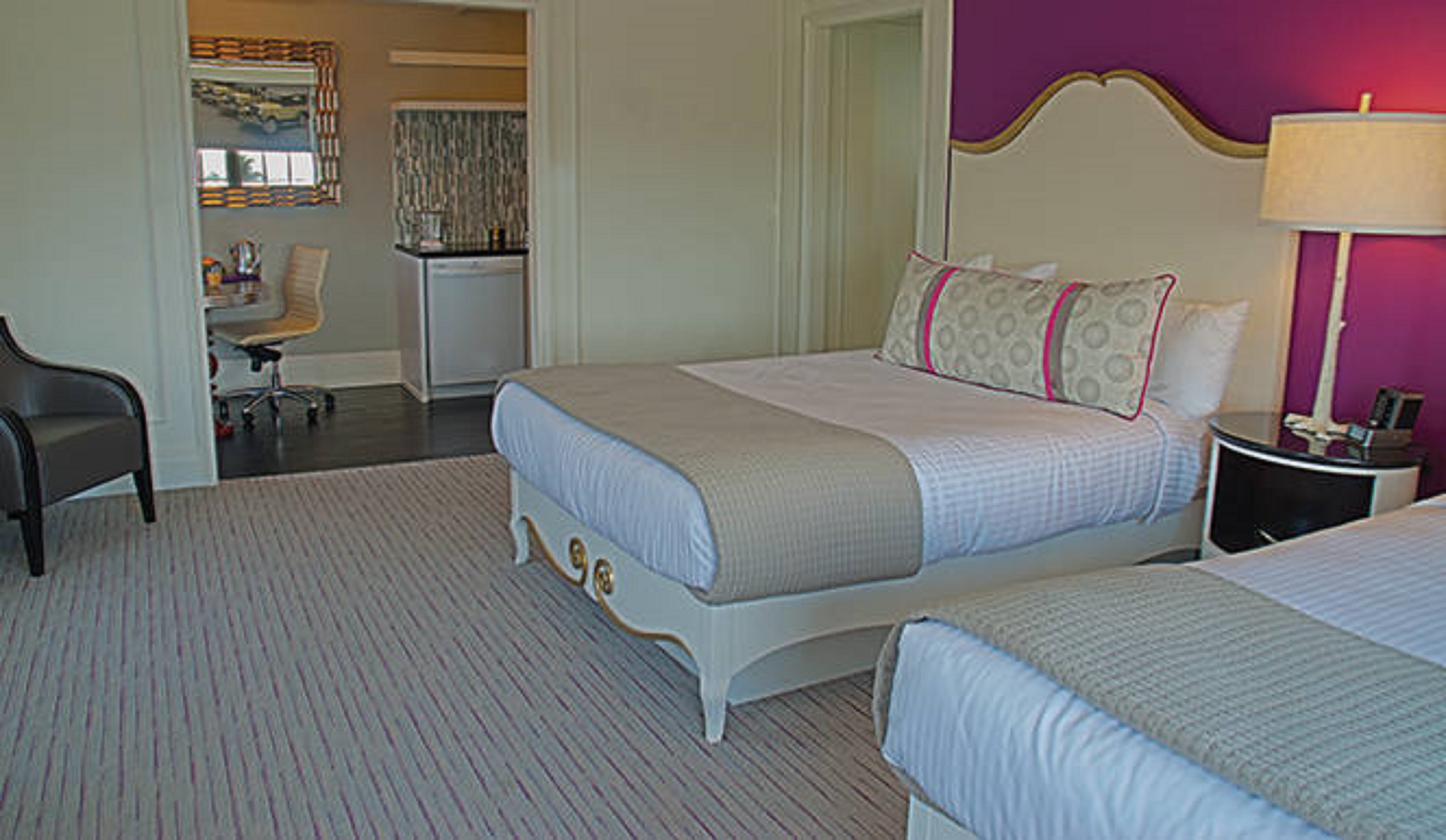 Room Two Queen Beds