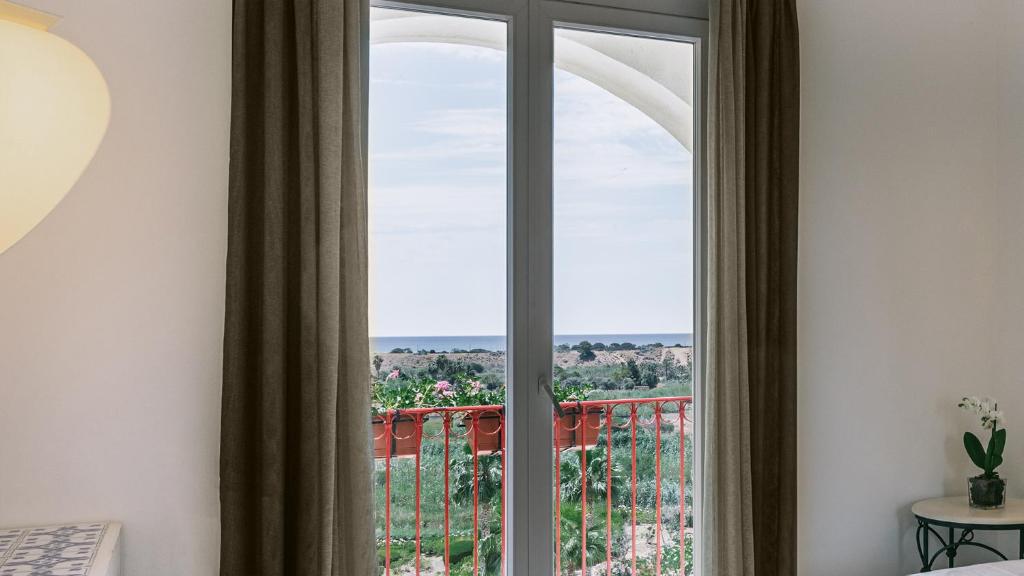 Double or Twin Superior Sea View