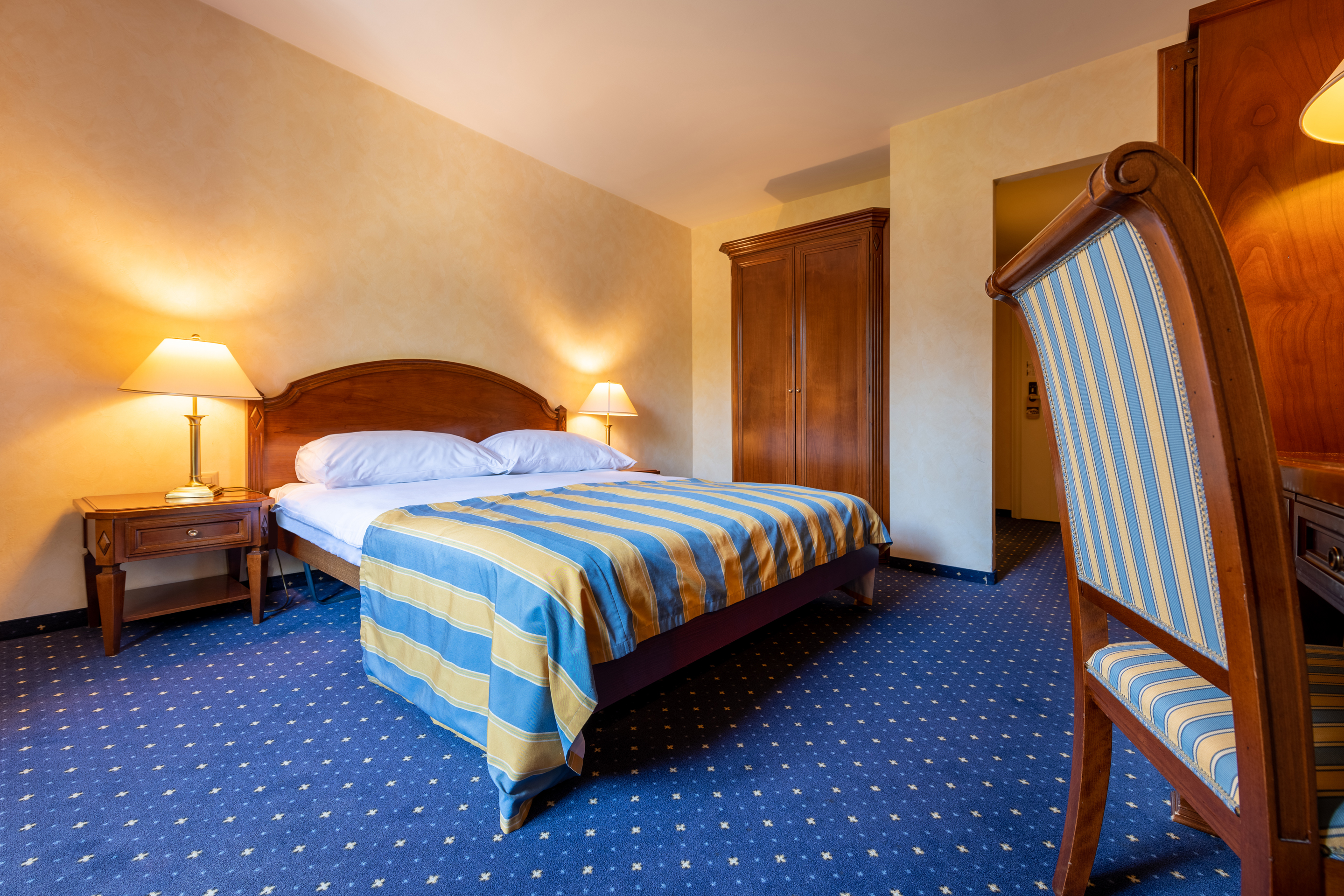 Double Single Standard