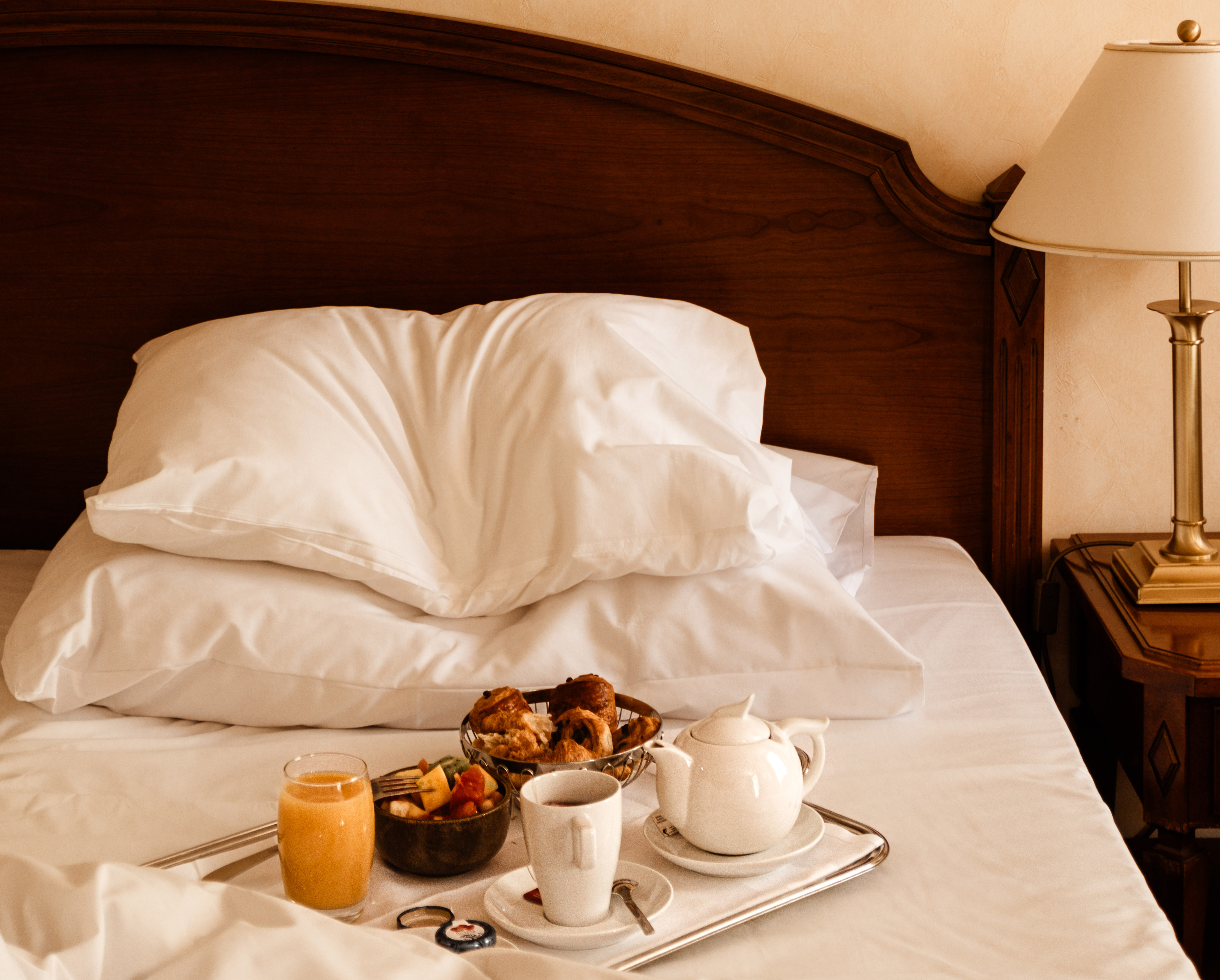 Double Premier King Bed