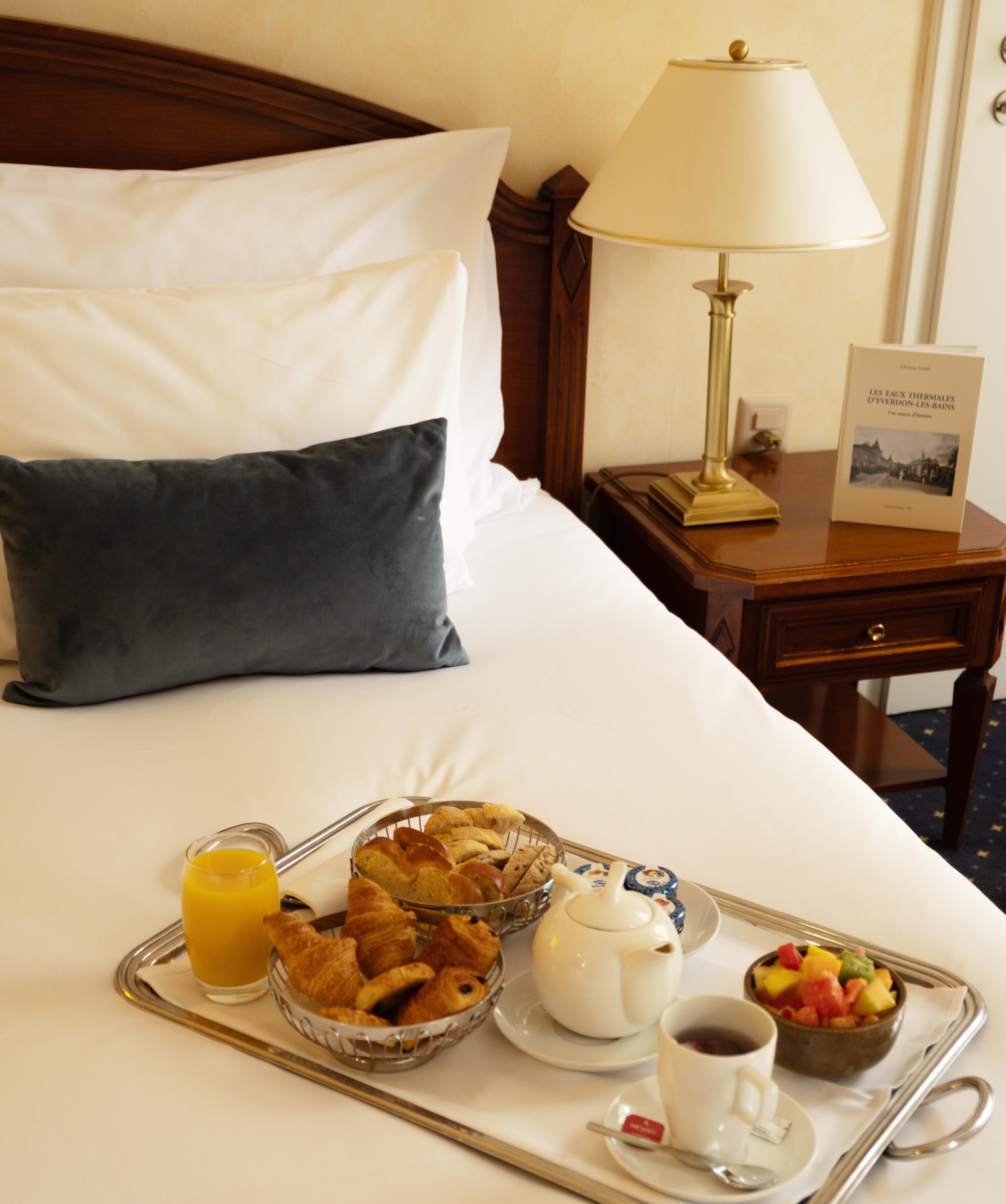 Double Premier King Bed