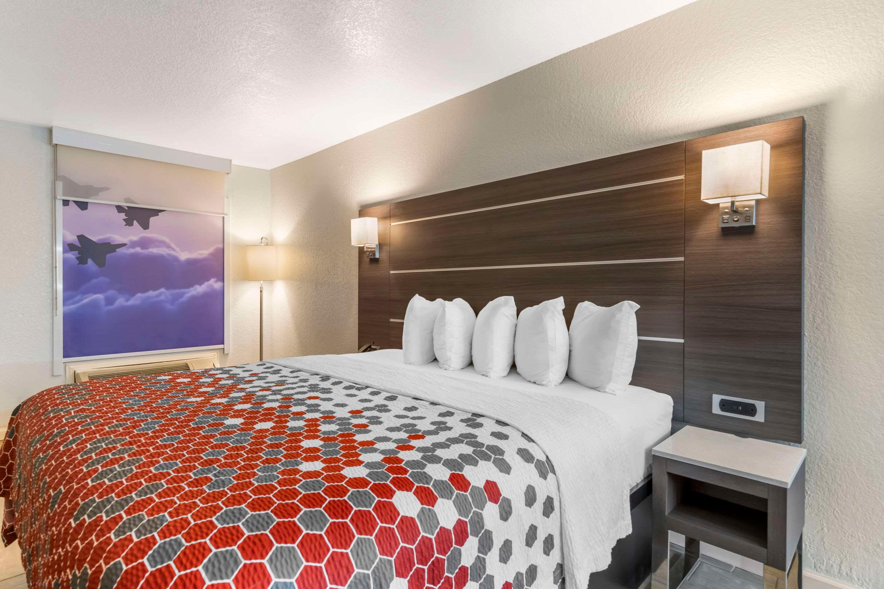 Double King Size Bed