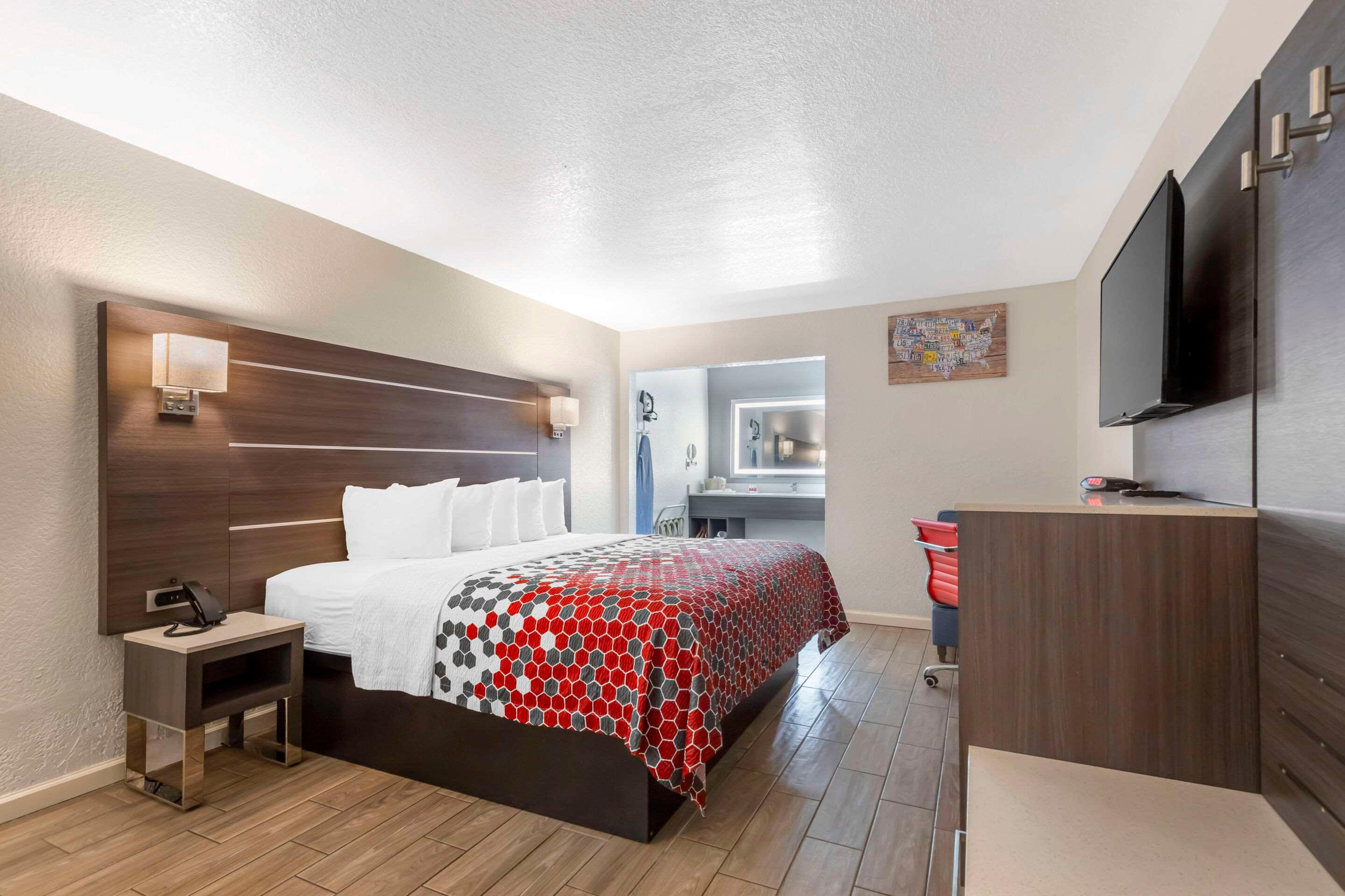 Double King Size Bed