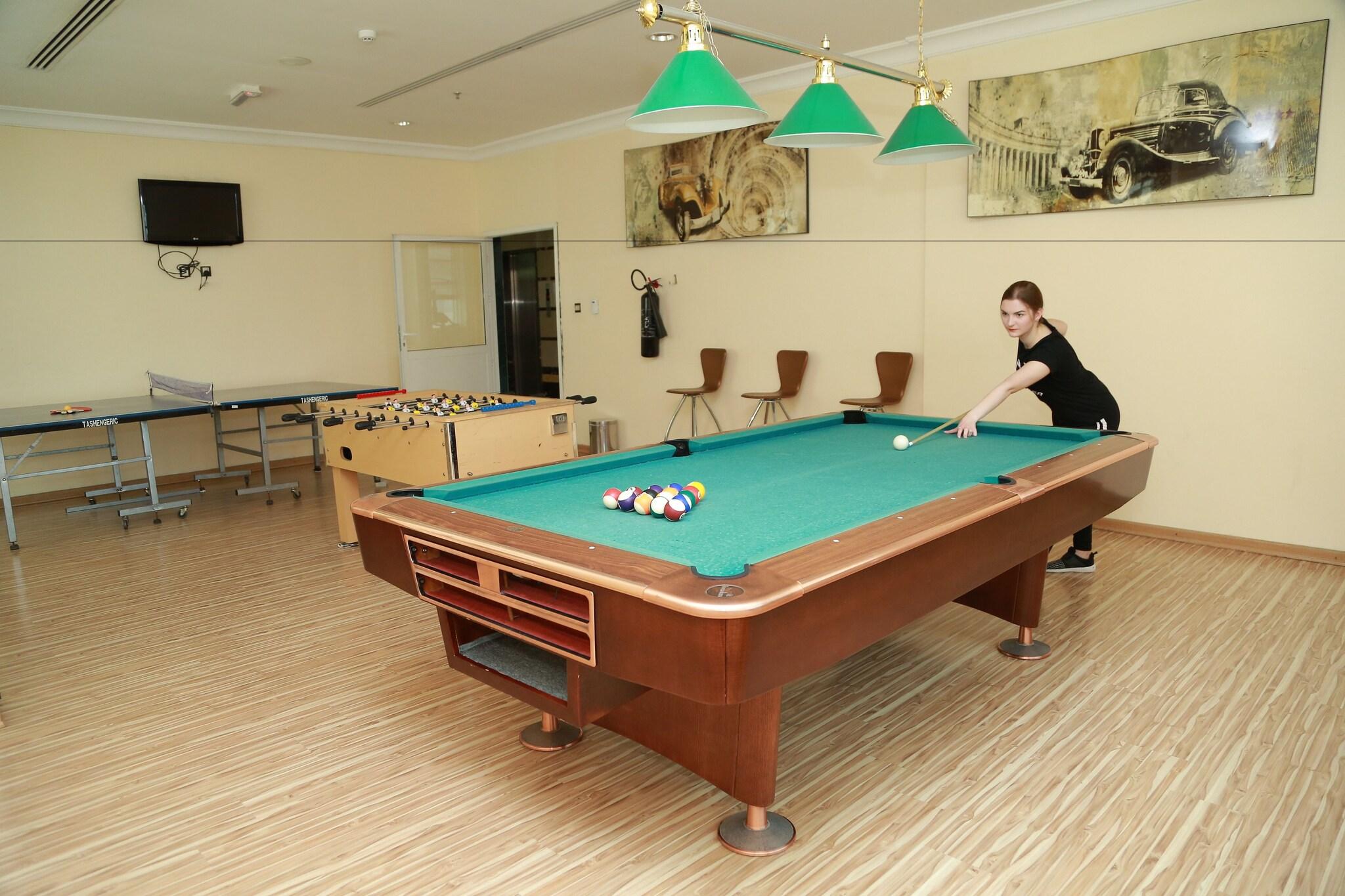 Sports and Entertainment