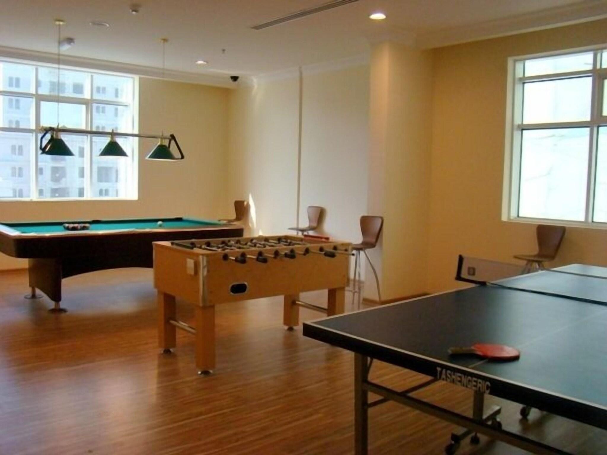 Sports and Entertainment