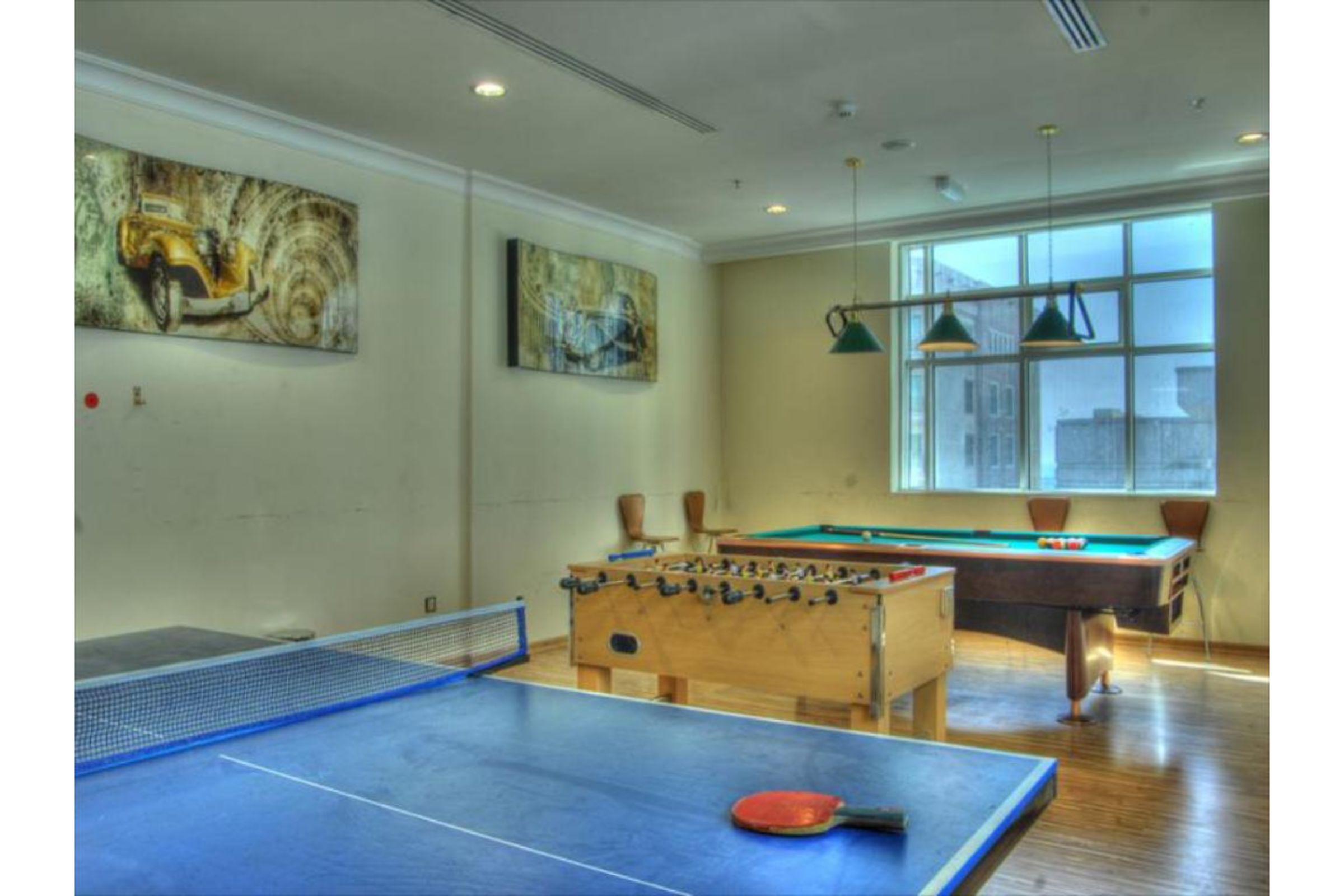 Sports and Entertainment