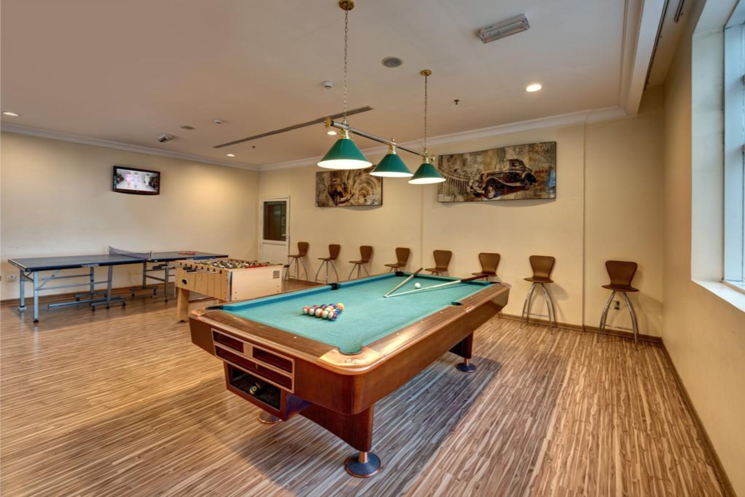 Sports and Entertainment