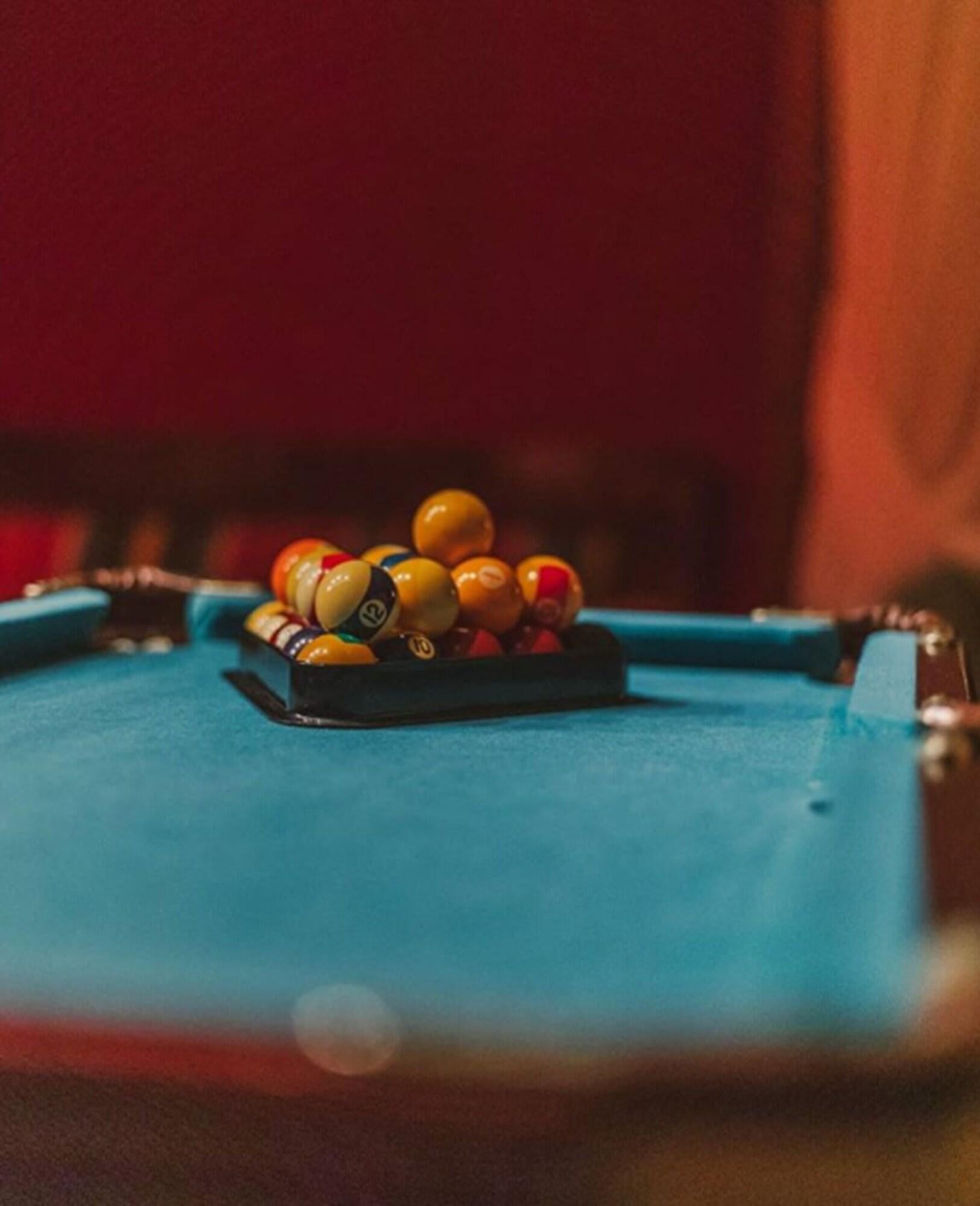 Sports and Entertainment