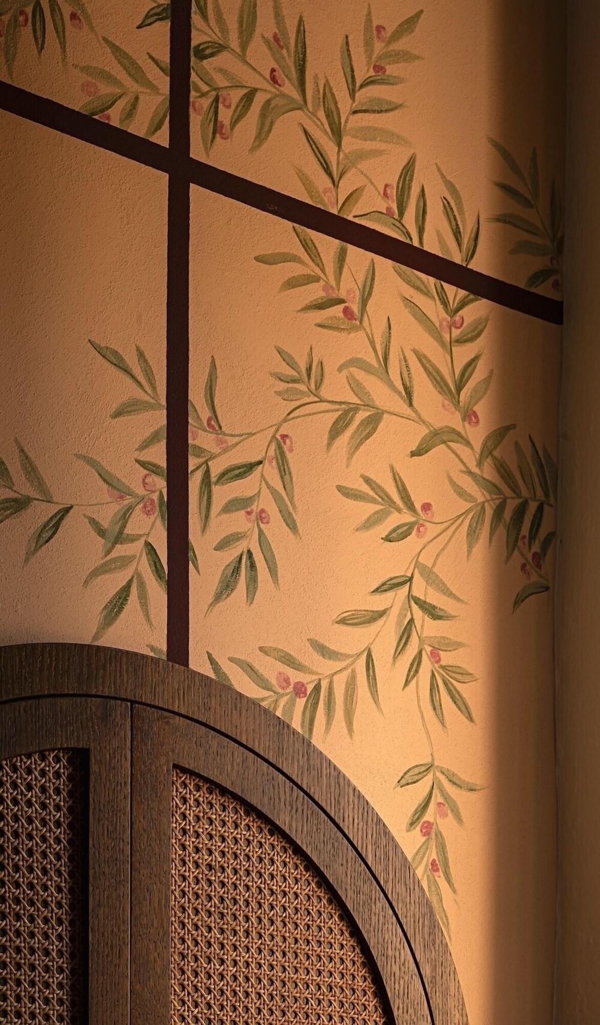 Double Deluxe Queen Bed