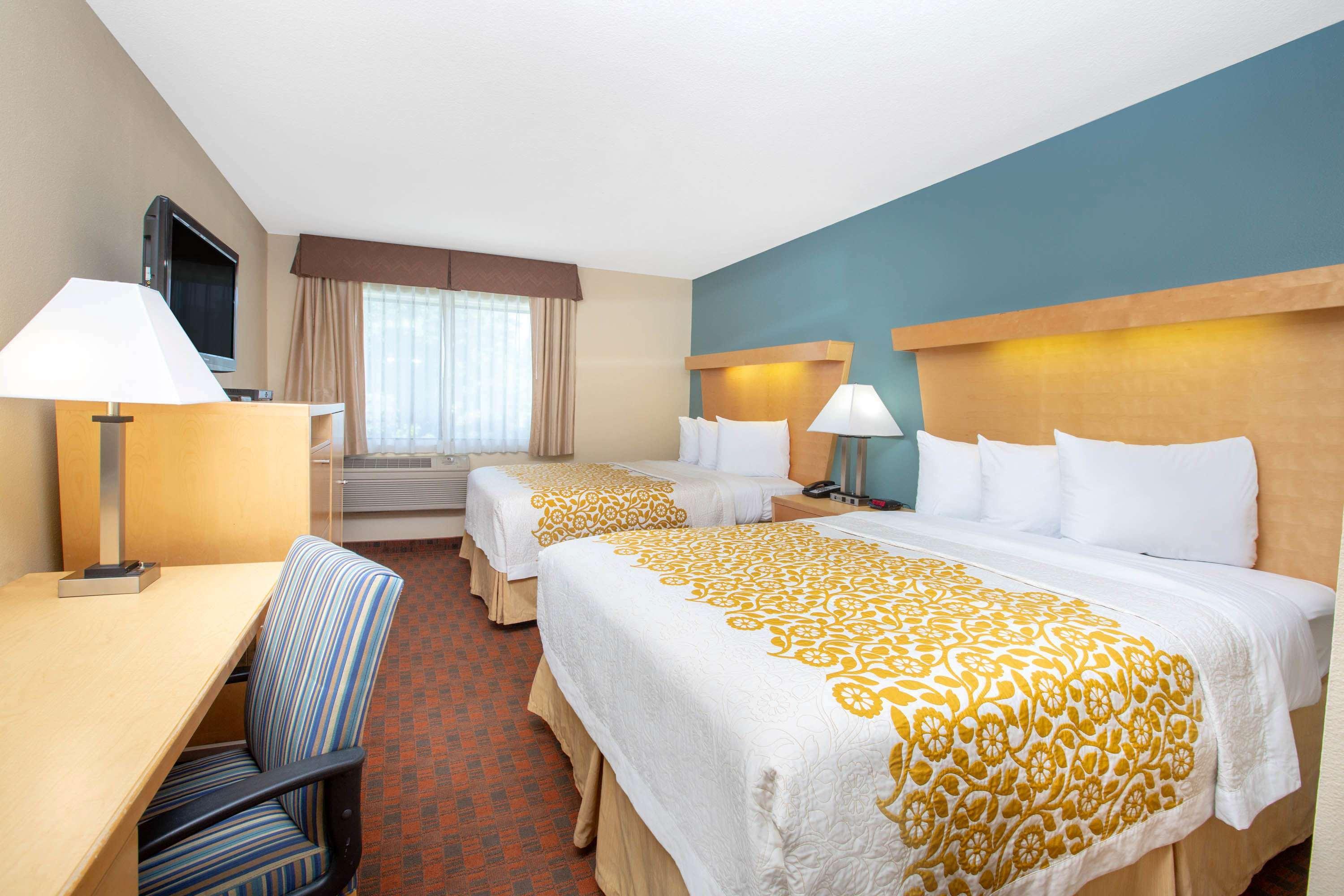 Room Two Queen Beds Non Smoking