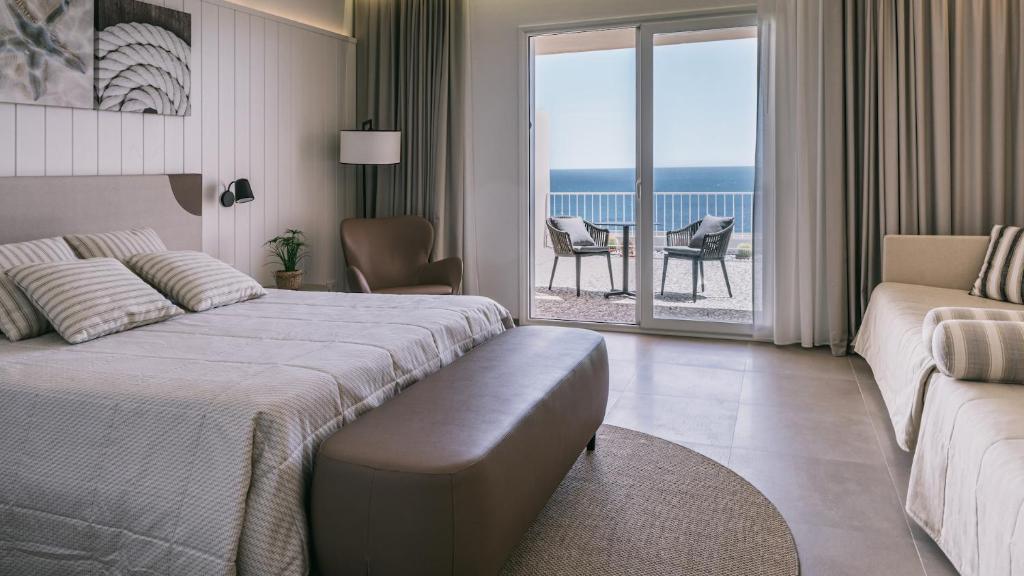 Junior Suite Sea View