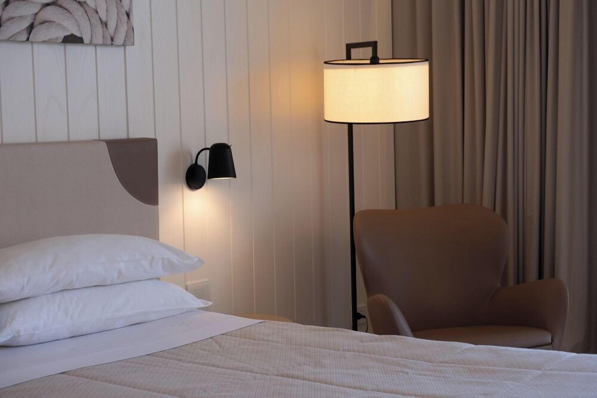 Studio with Double Bed