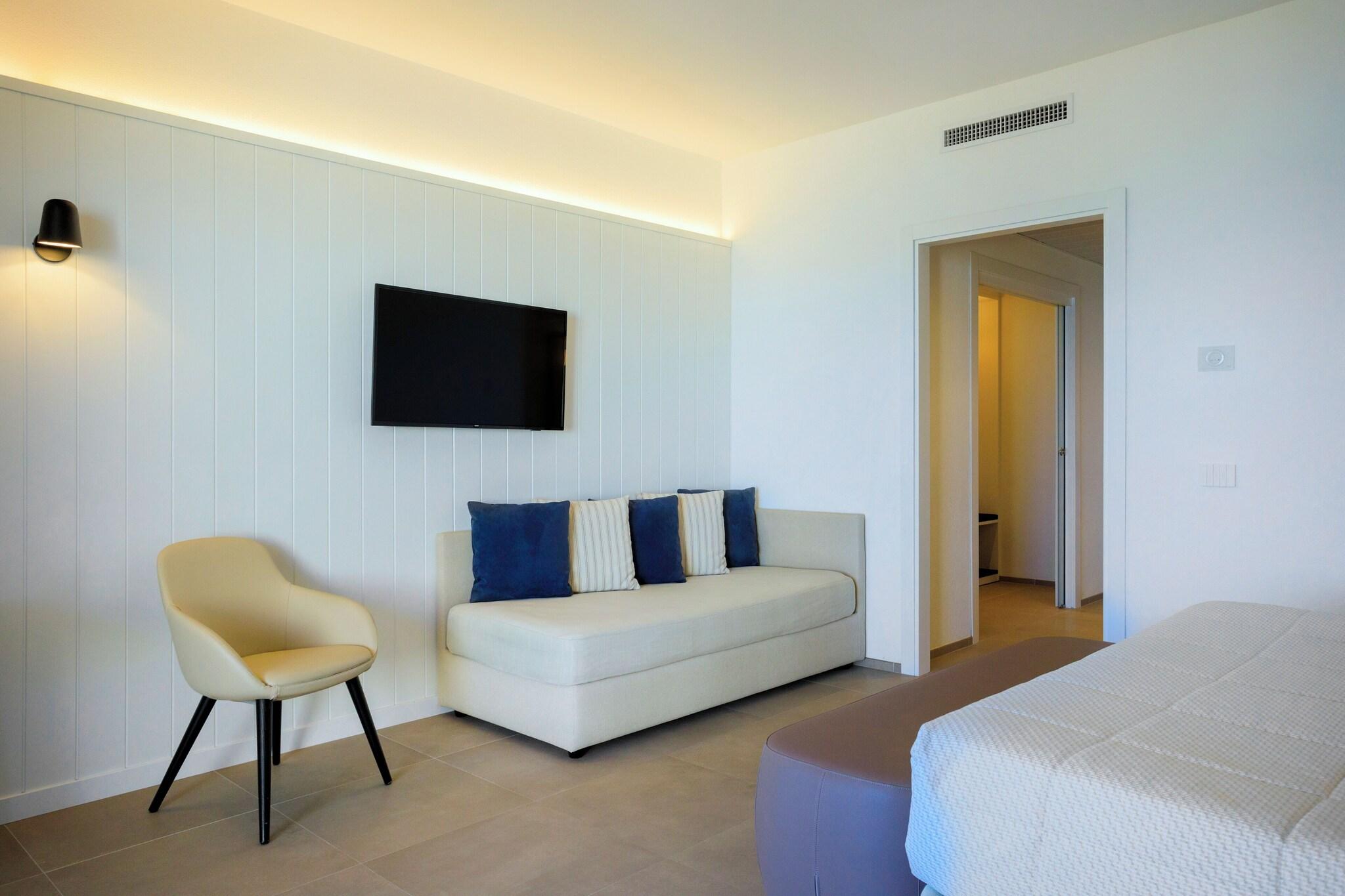 Studio with Double Bed