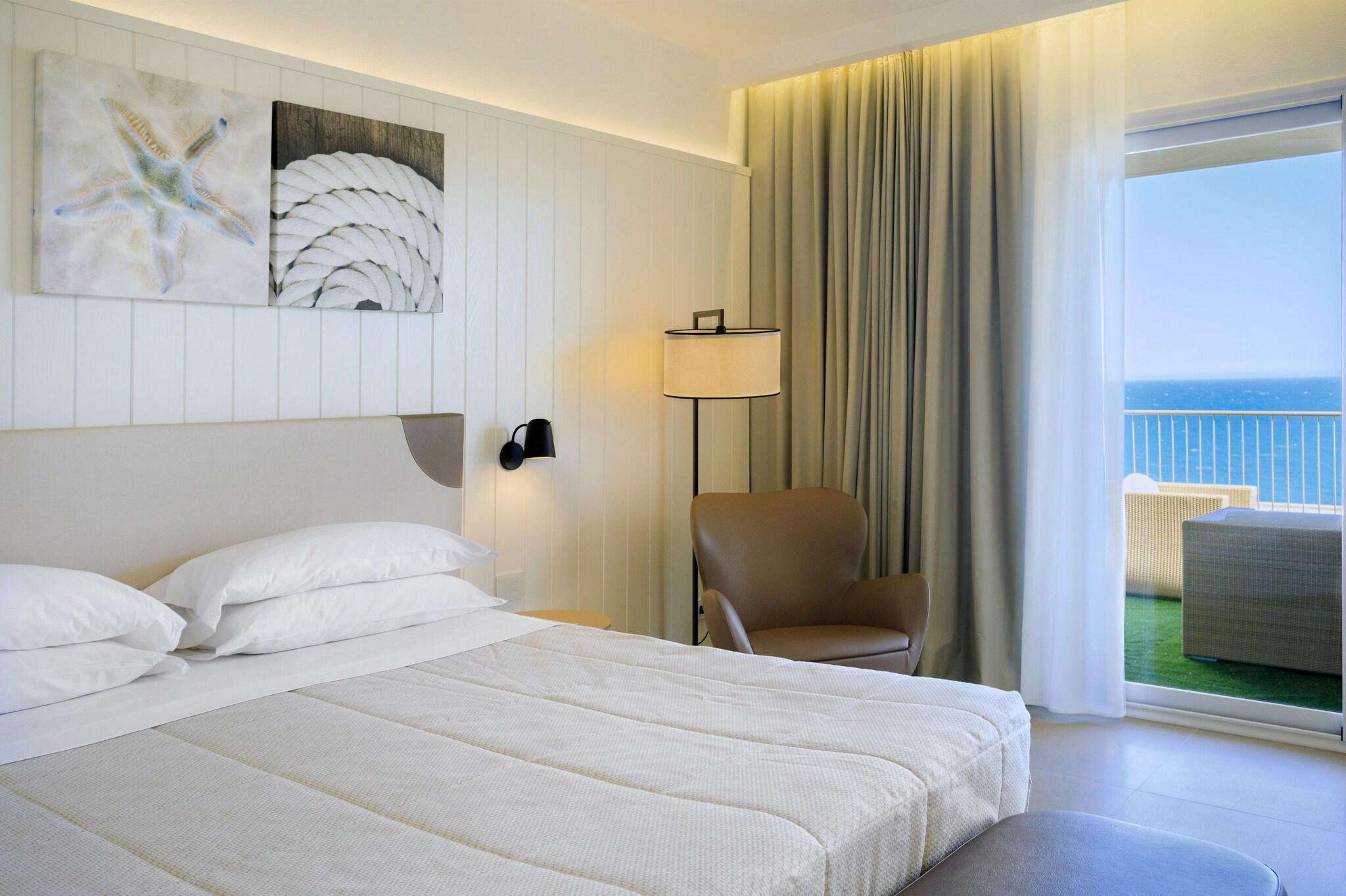 Studio with Double Bed