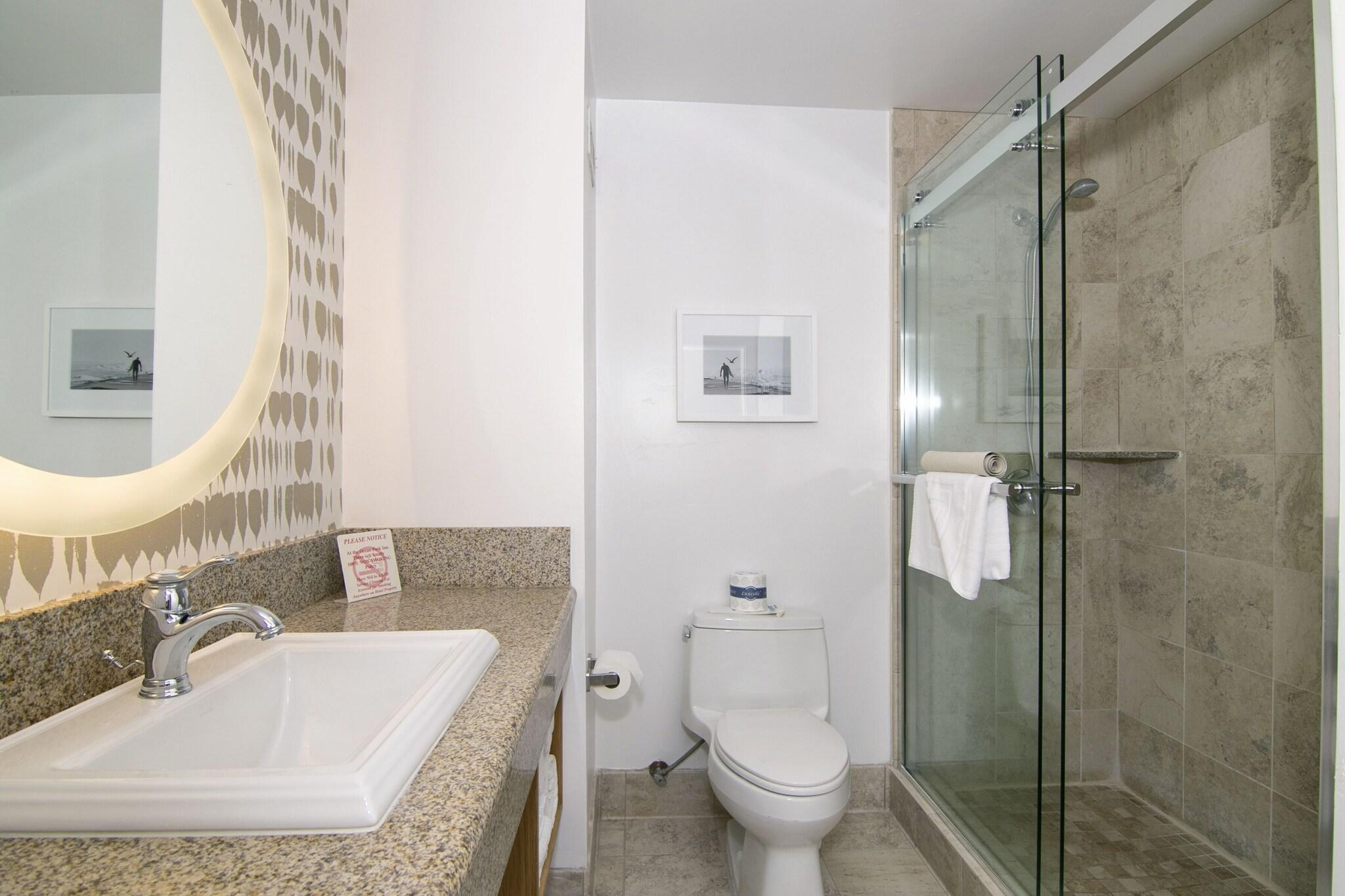 Single Ocean Front One Bedroom