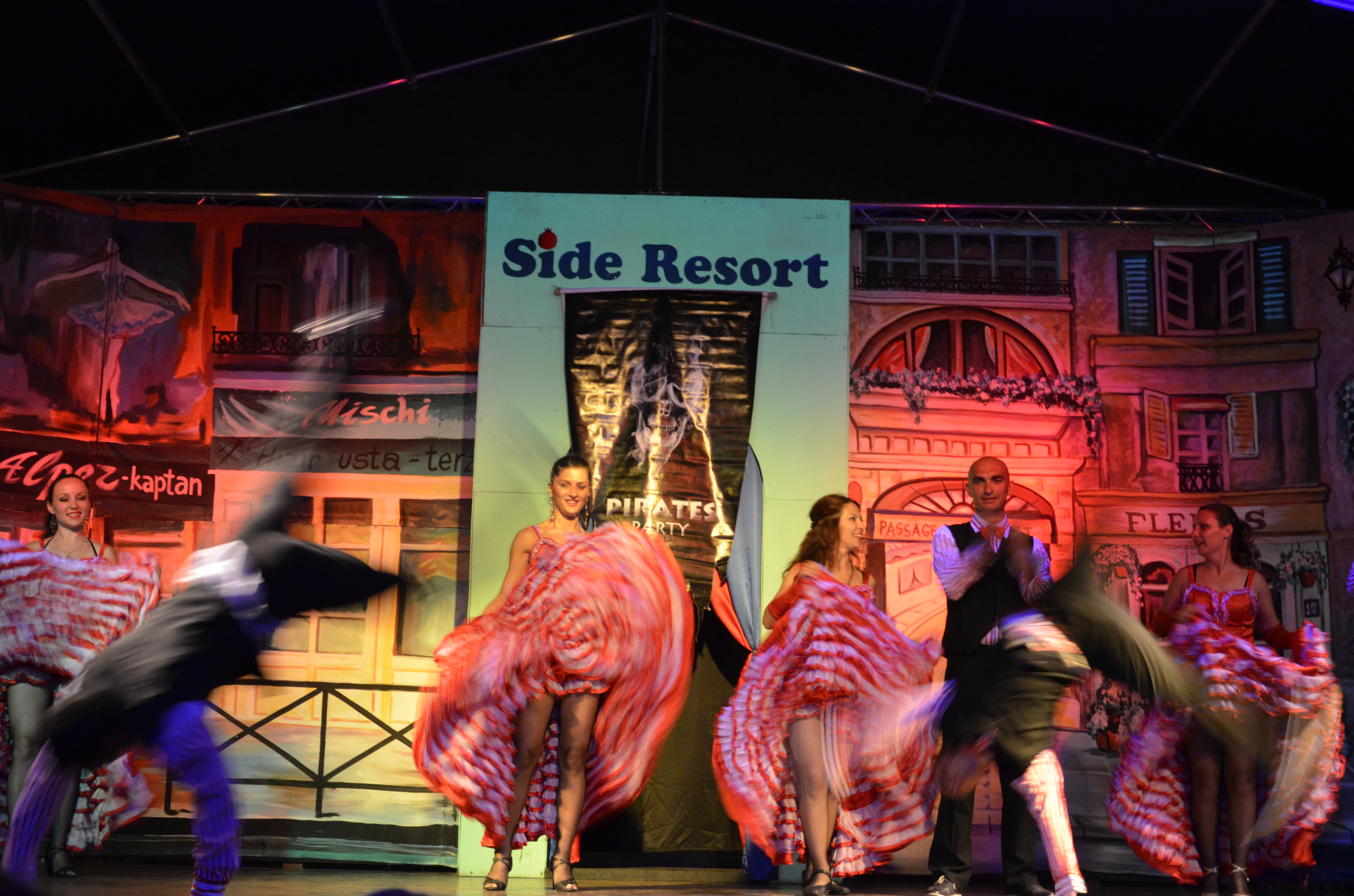 Sports and Entertainment