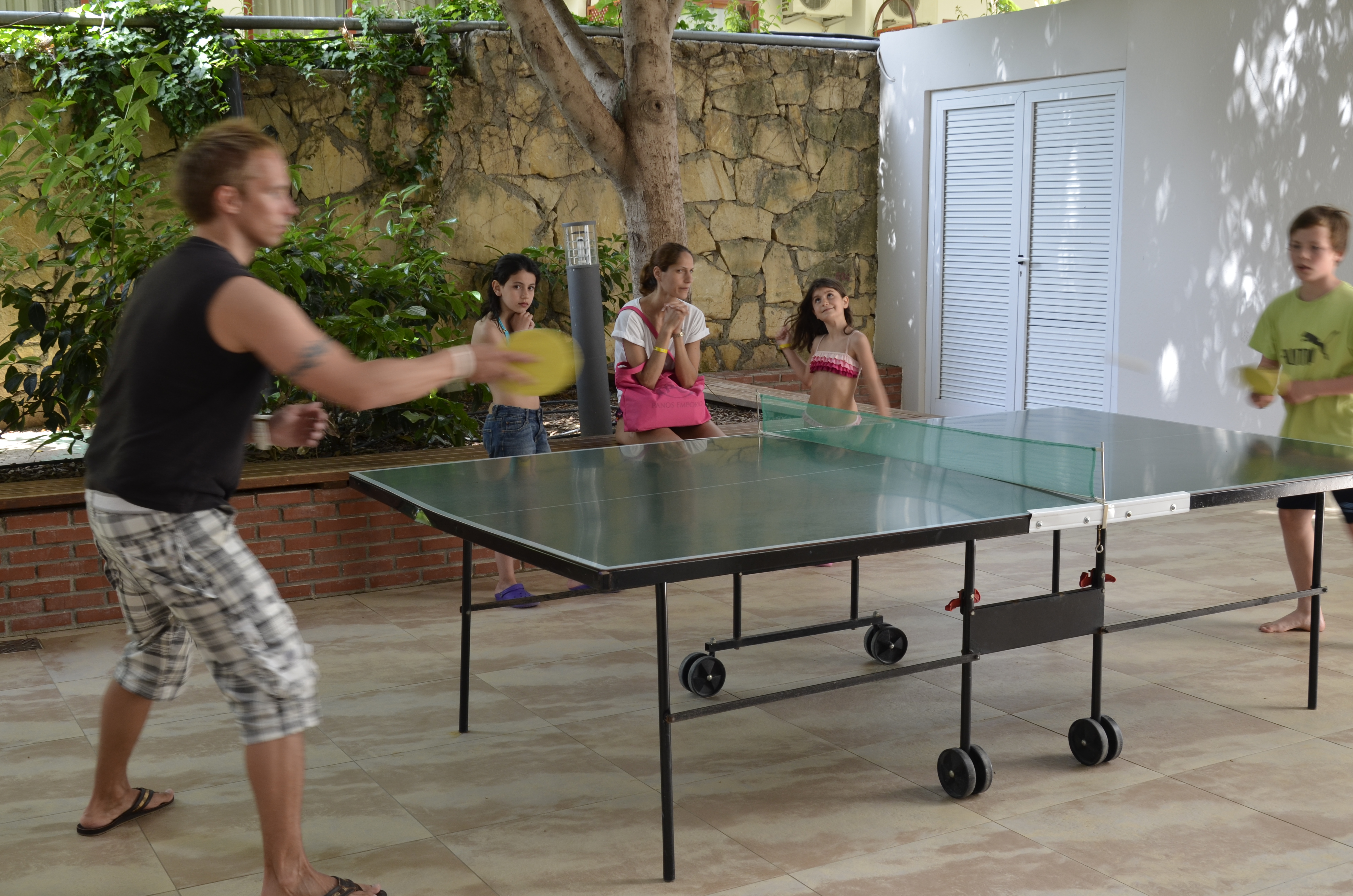 Sports and Entertainment