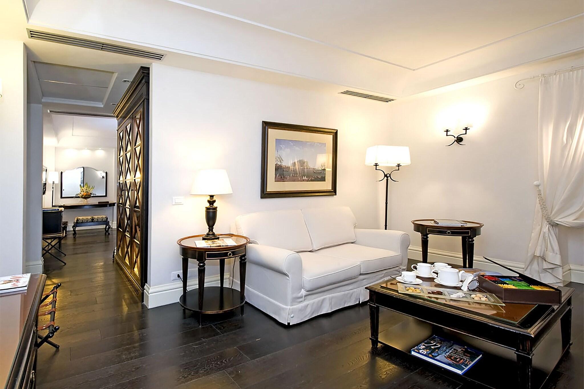 Double Superior Queen Bed