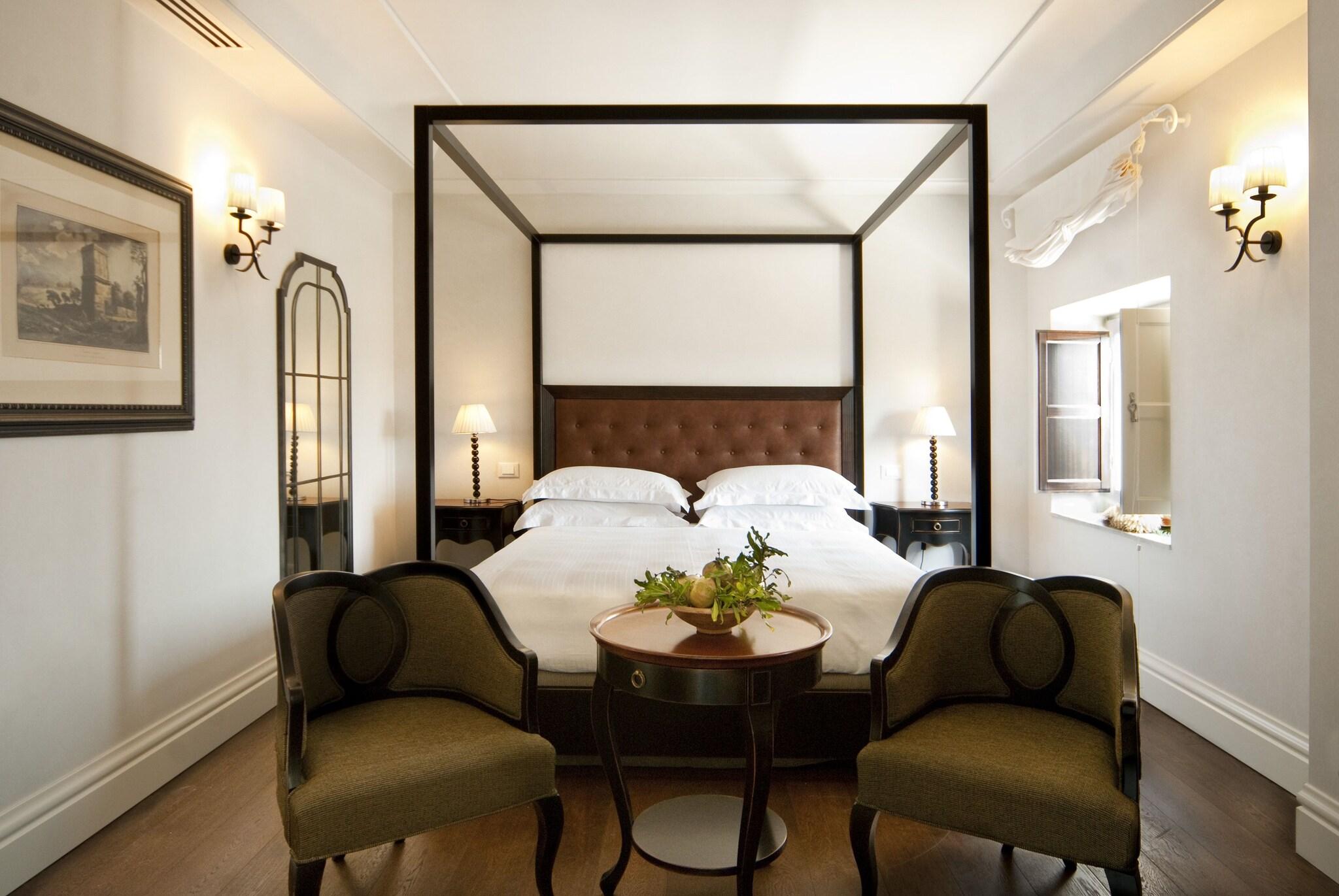 Double Superior Queen Bed