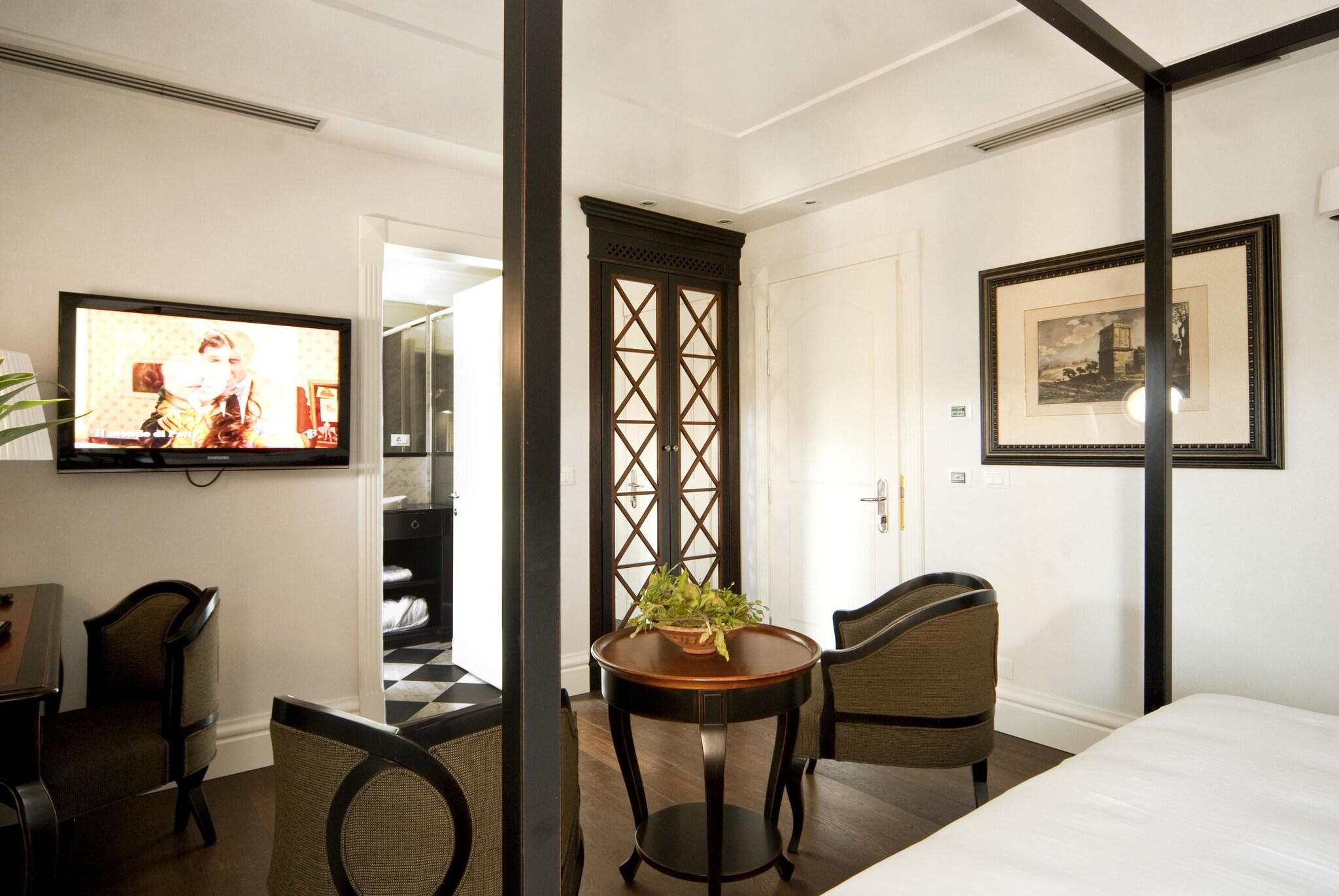 Double Superior Queen Bed