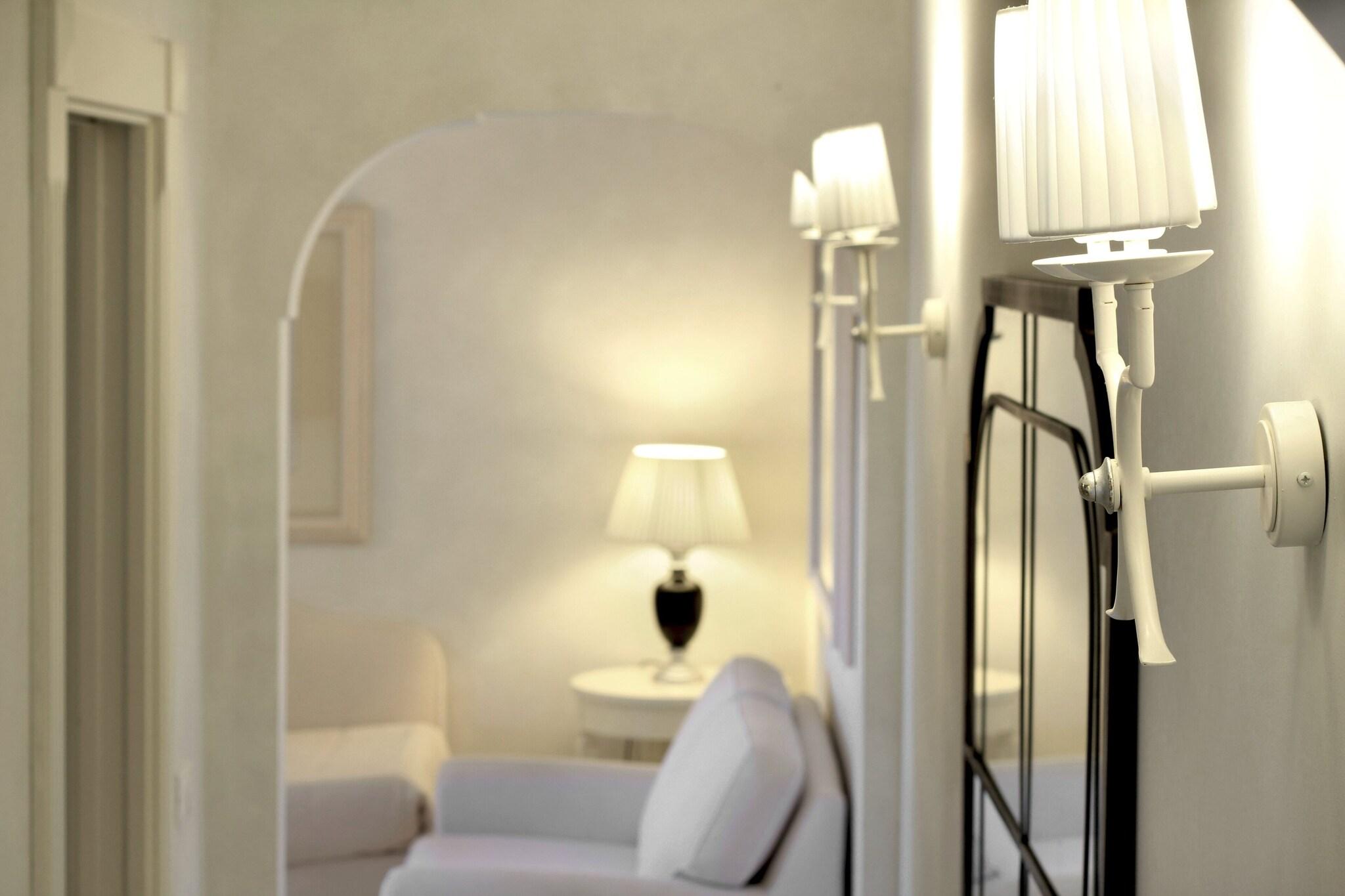 Suite Queen Size Bed