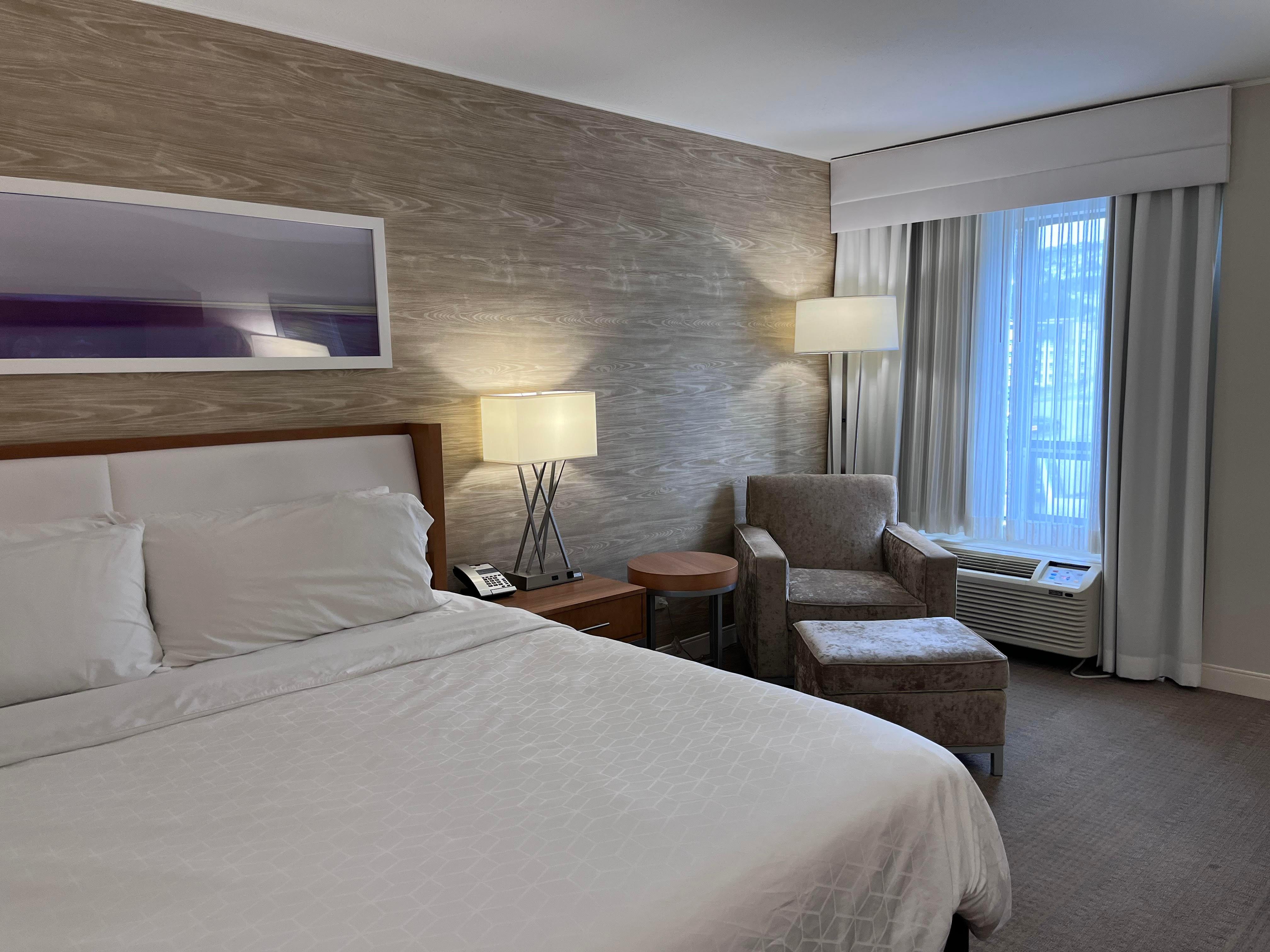 Double Executive King Bed