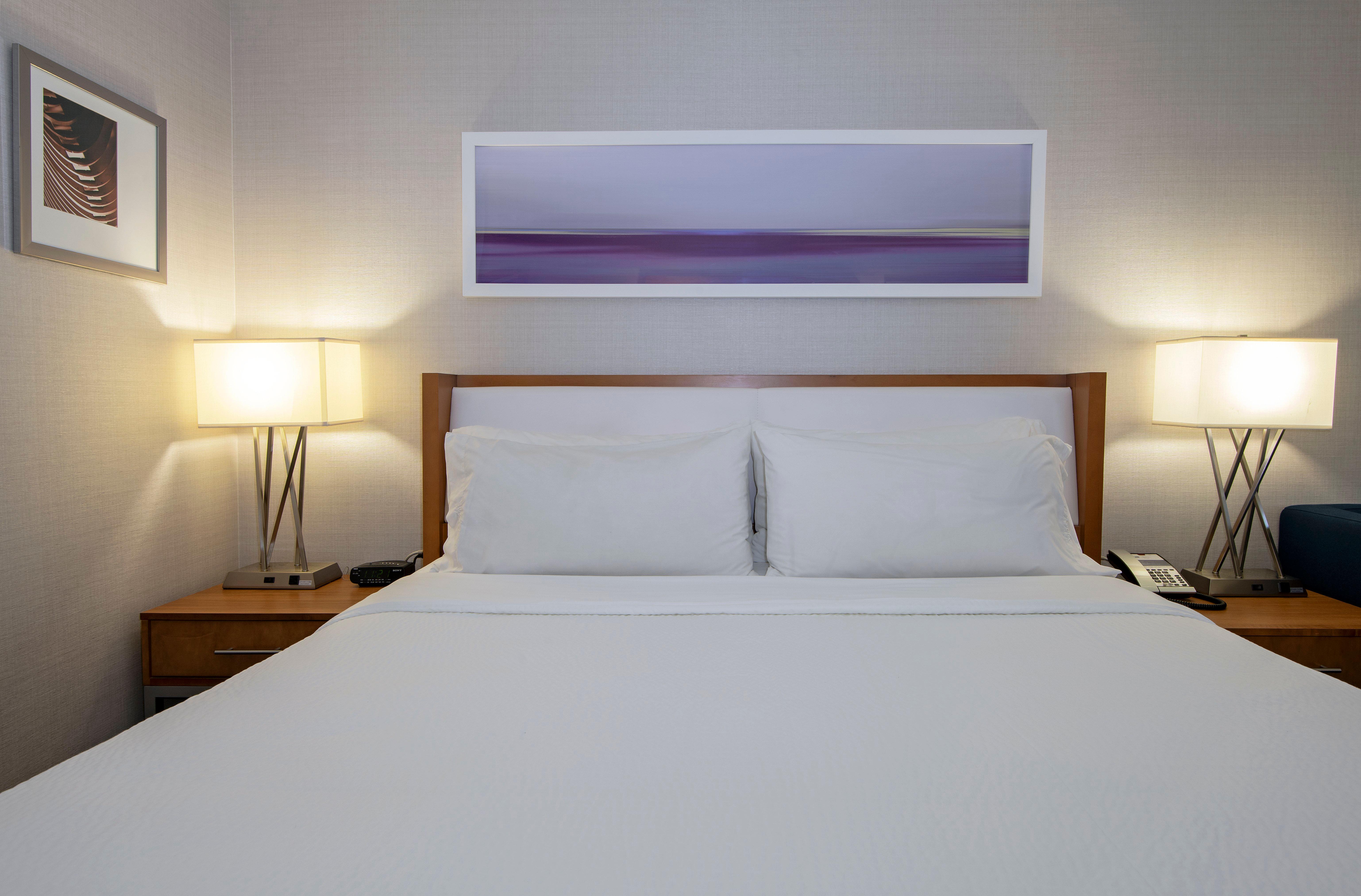 Double King Size Bed