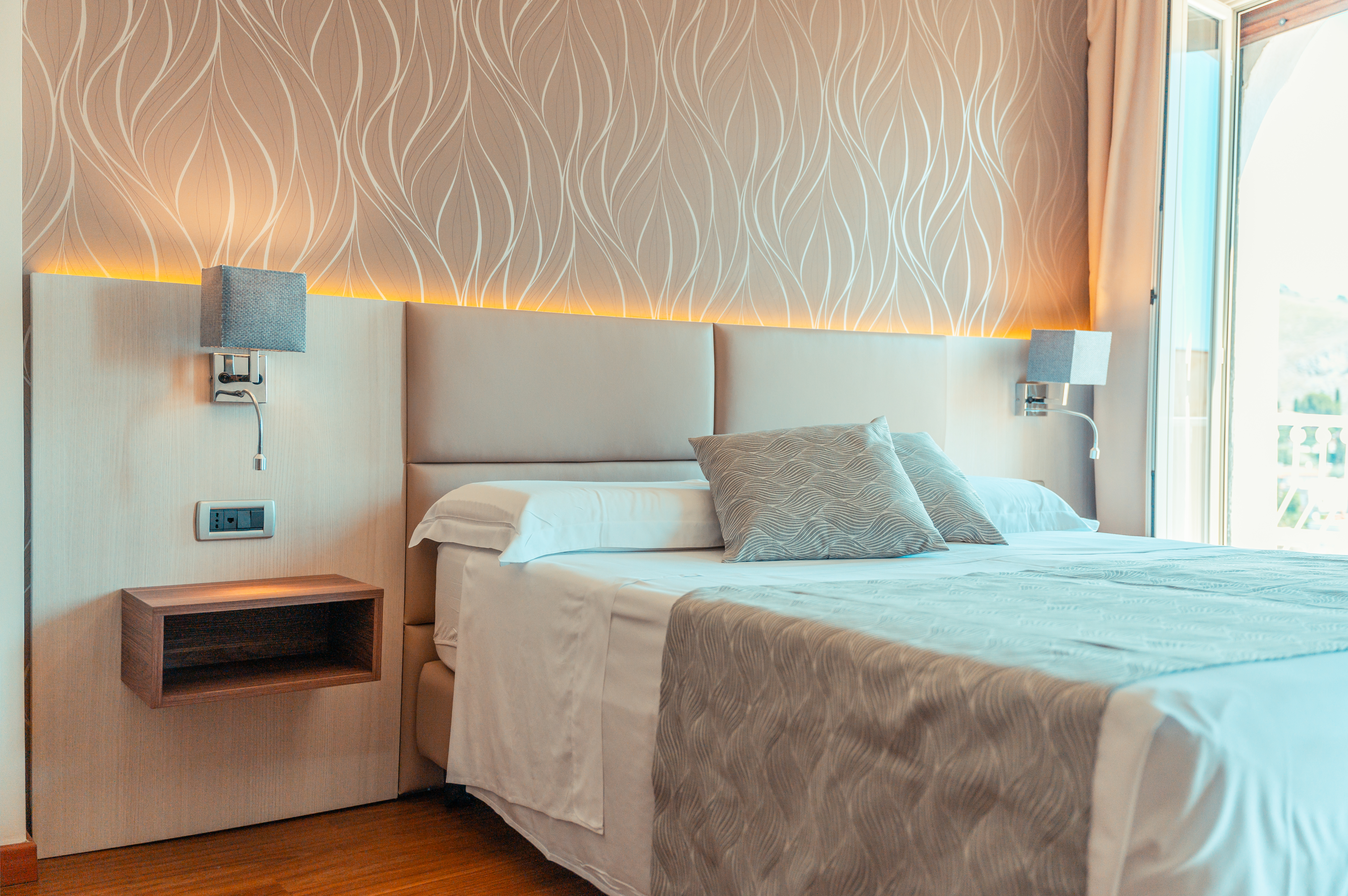 Double Deluxe Sea View