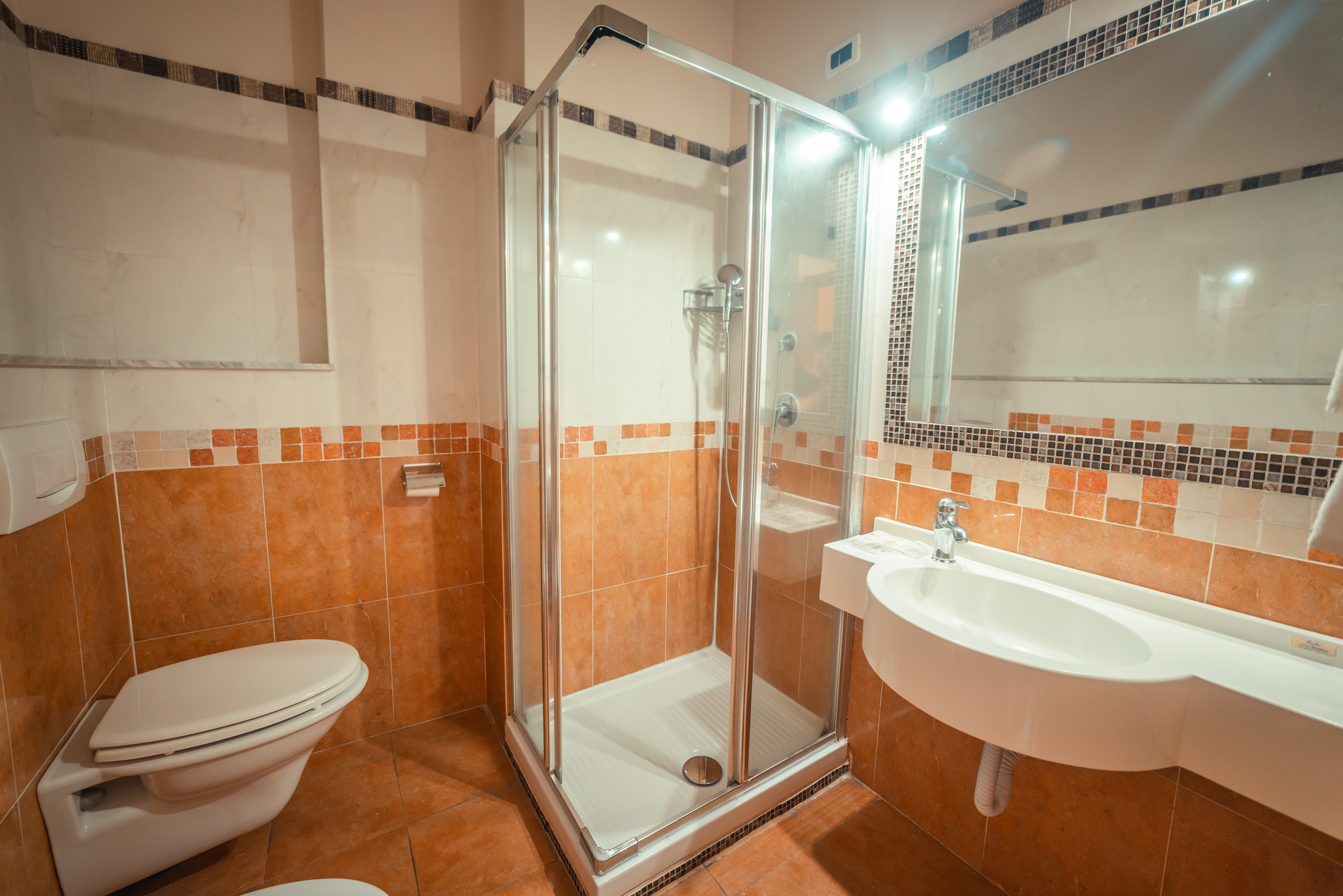 Double Deluxe Sea View