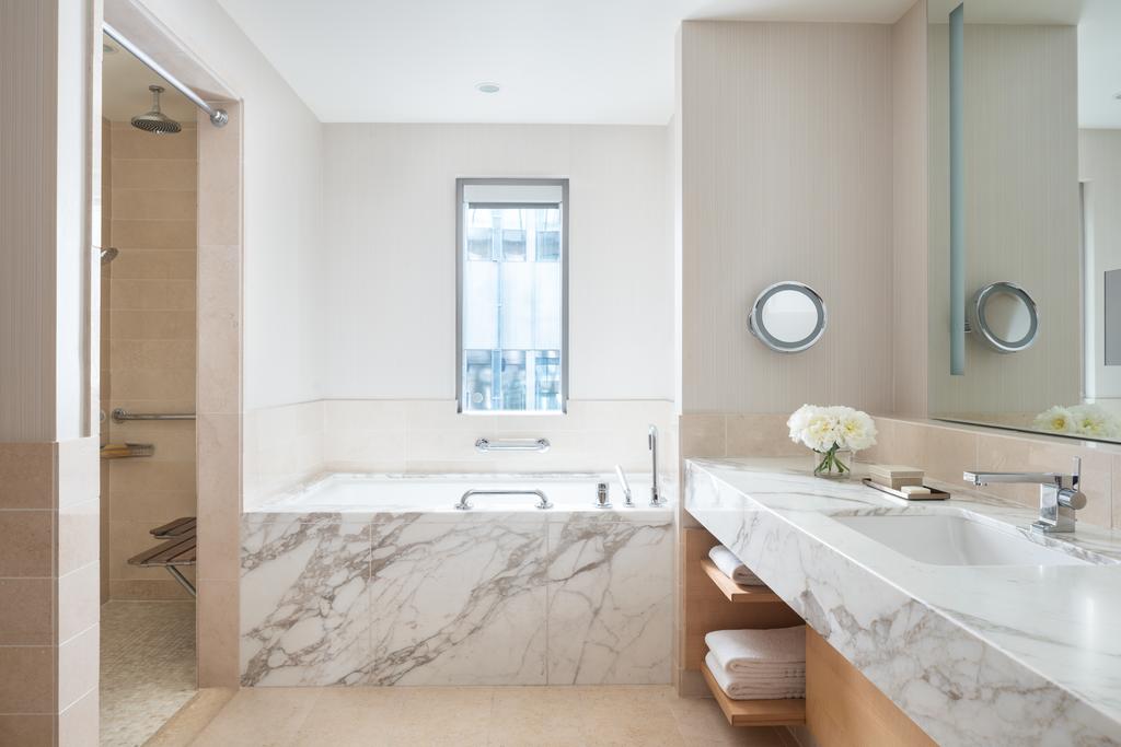 Twin Deluxe Bay View