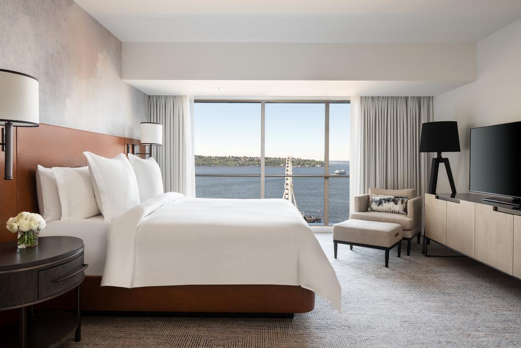 Room Deluxe Bay View