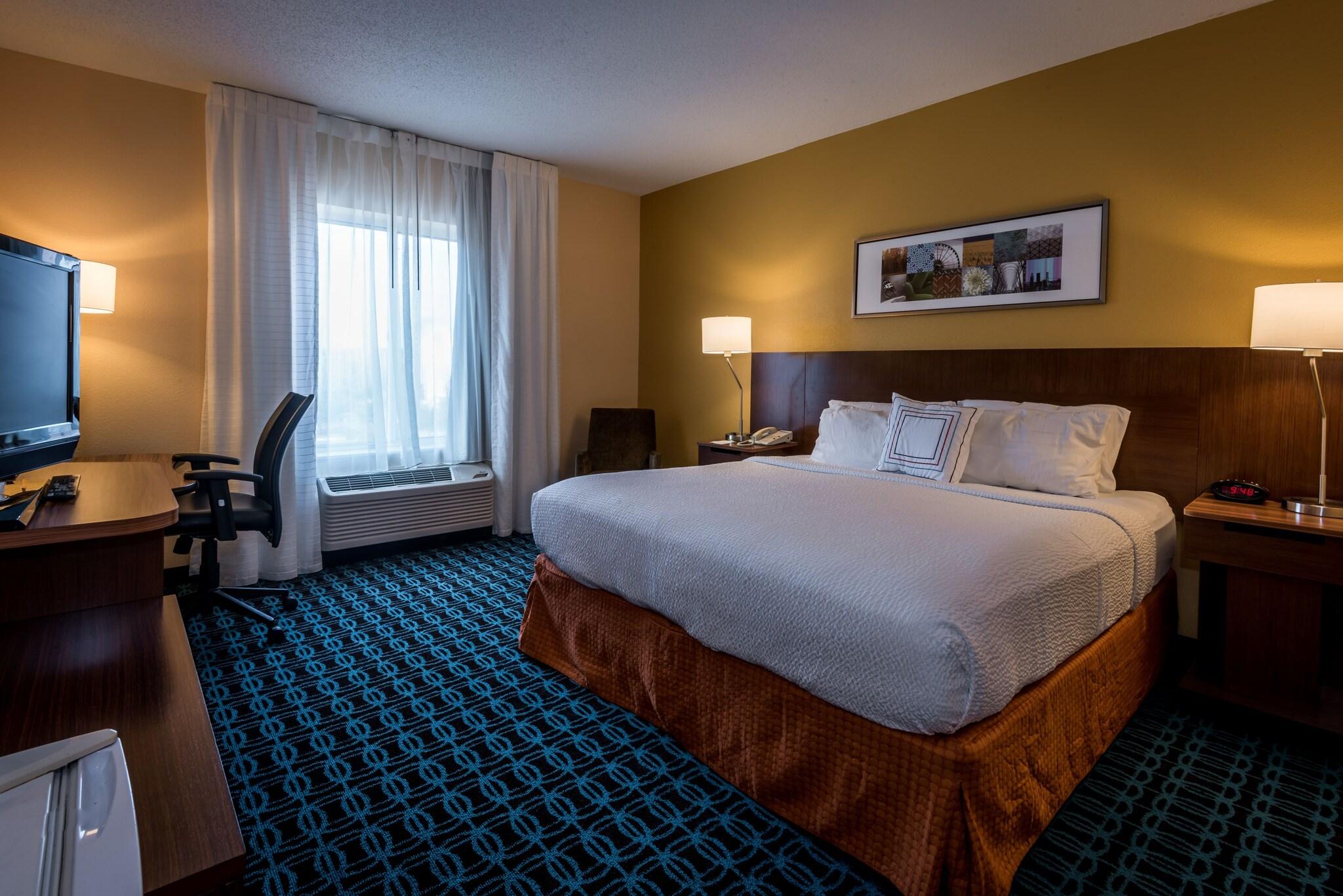 Double King Size Bed