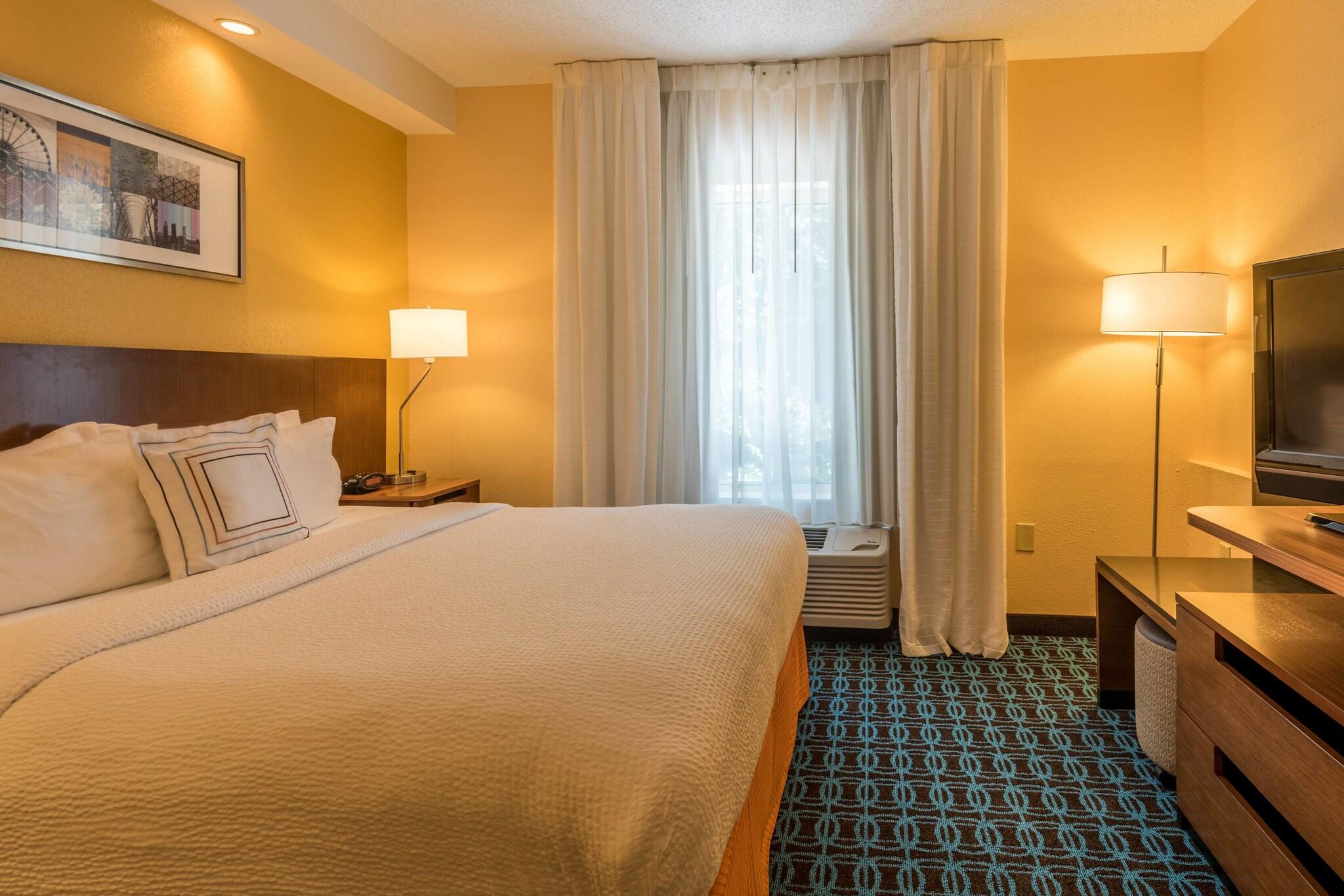 Double Queen Size Bed