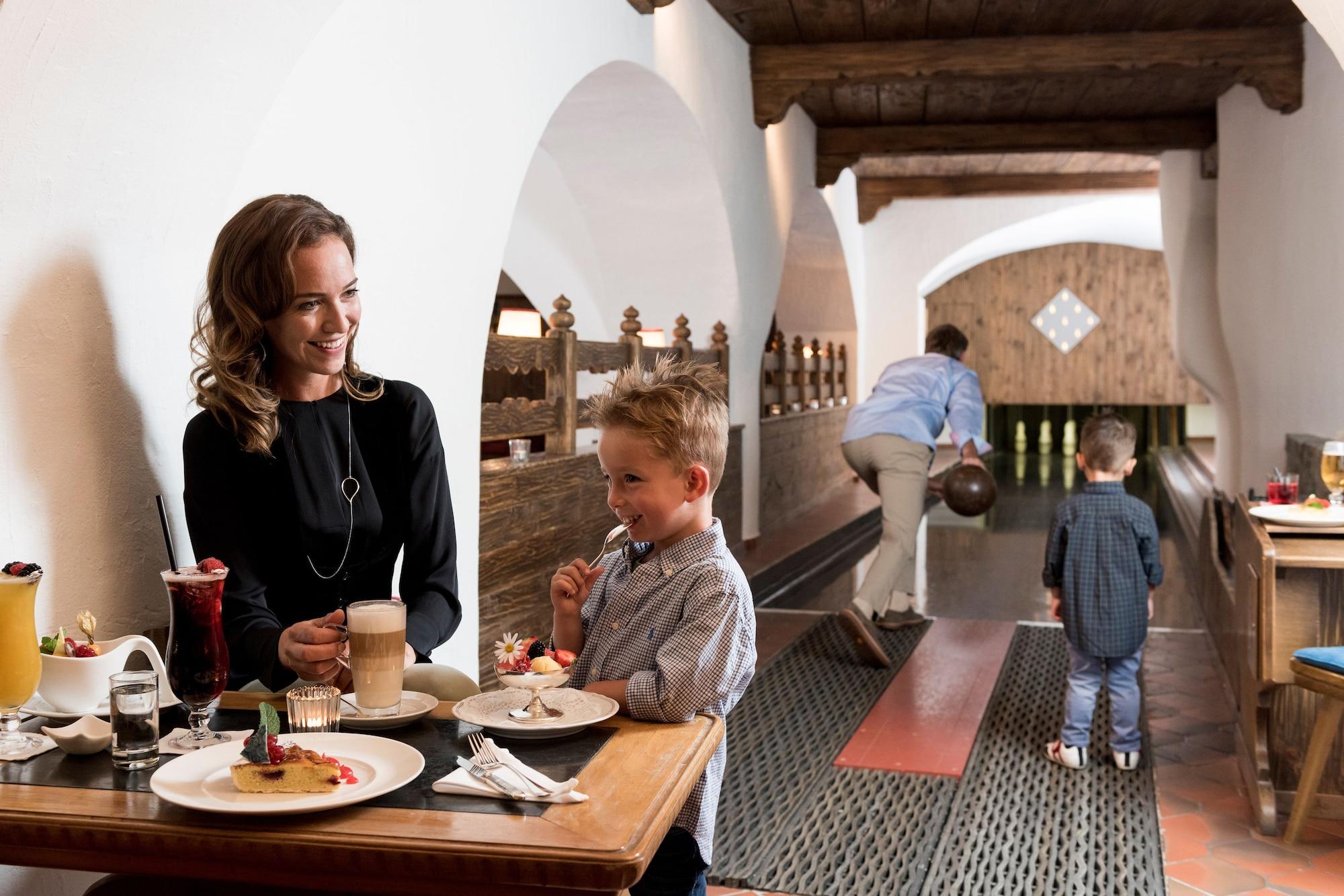 Sports and Entertainment