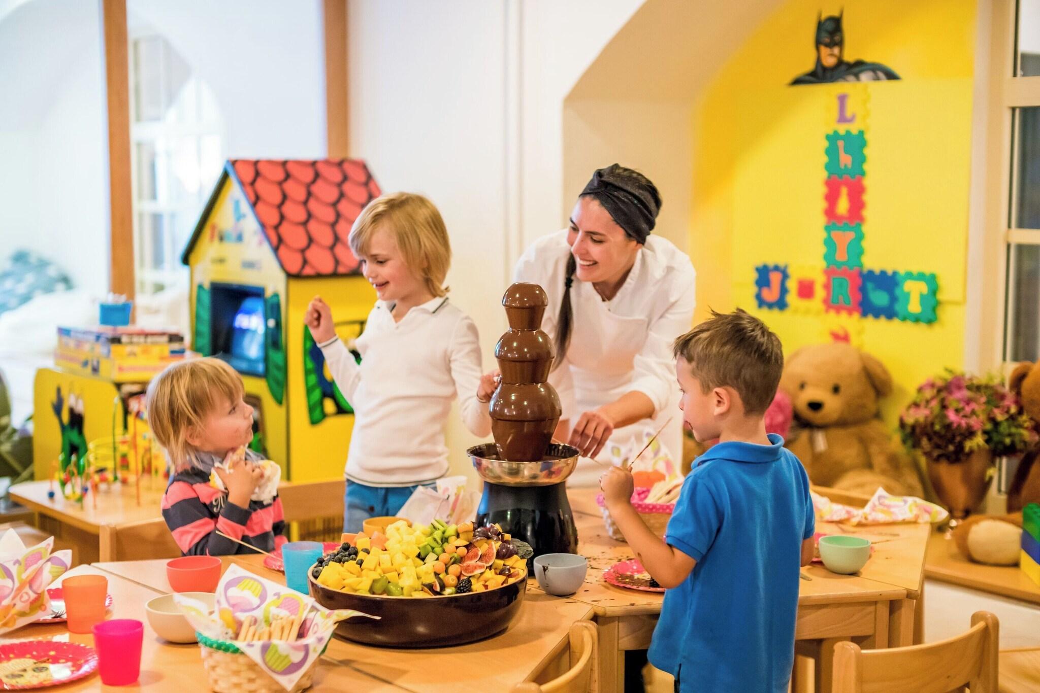 Sports and Entertainment