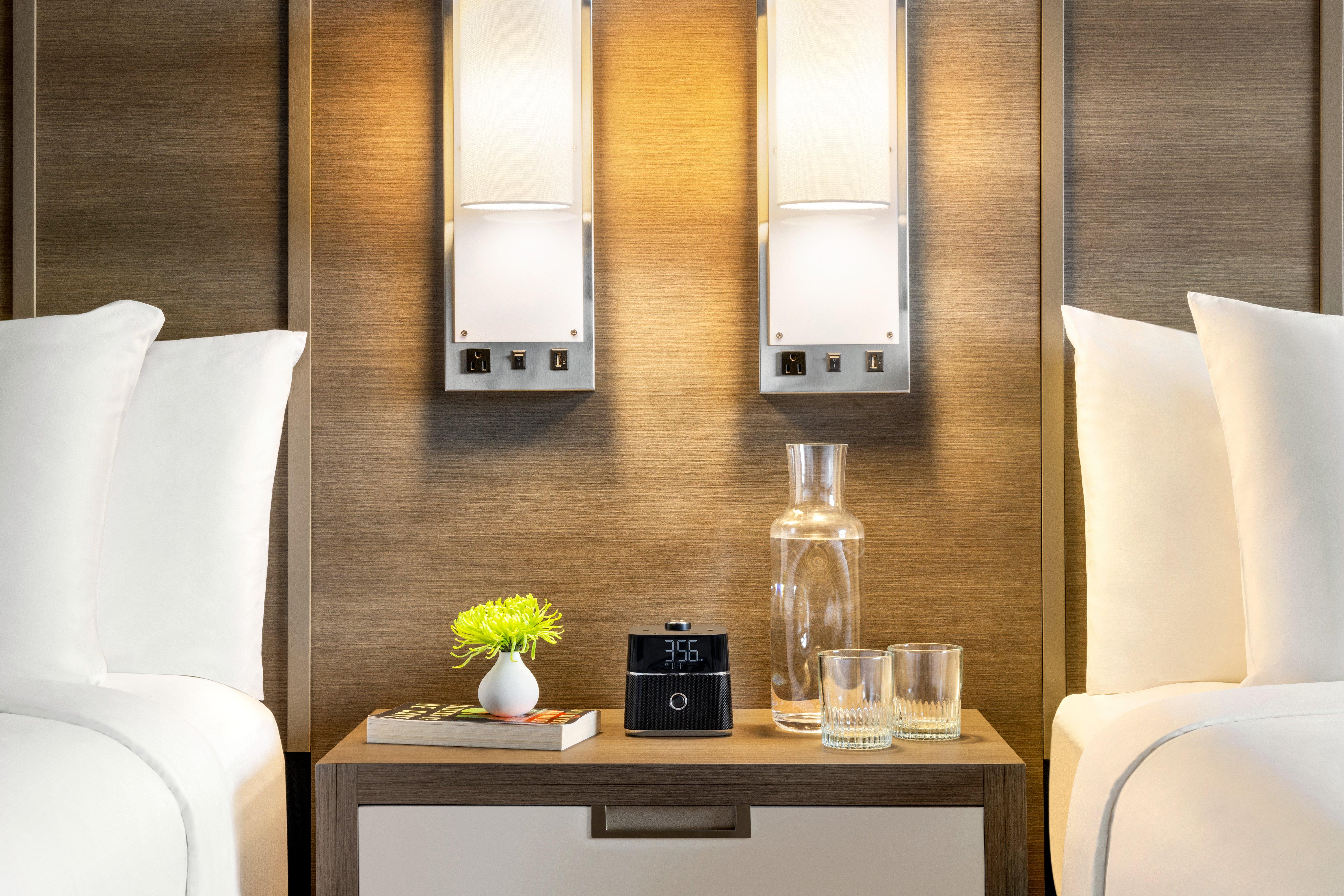 Quadruple Two Queen Beds