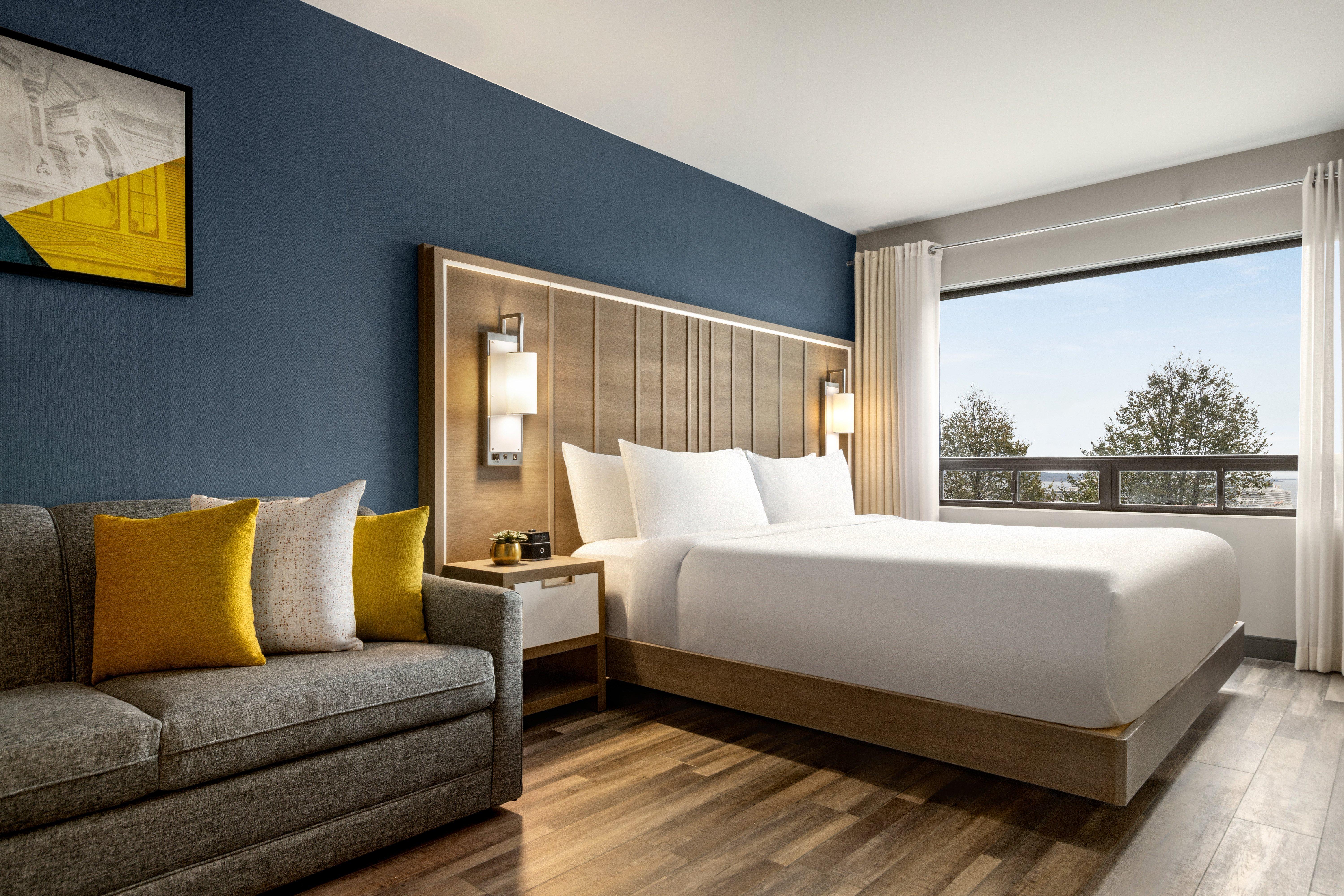 Double Premium with Views