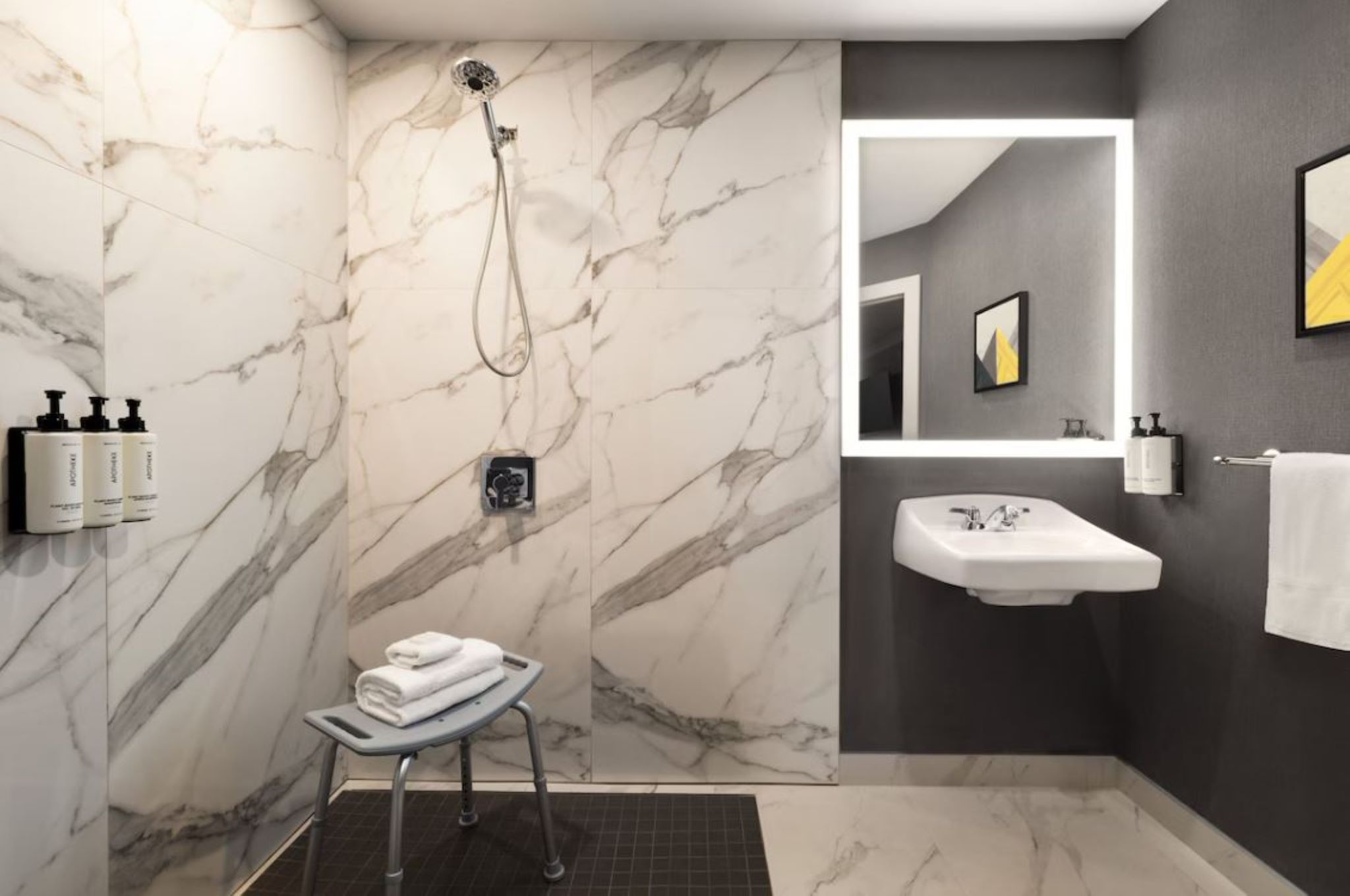 Double Accesible Premium 