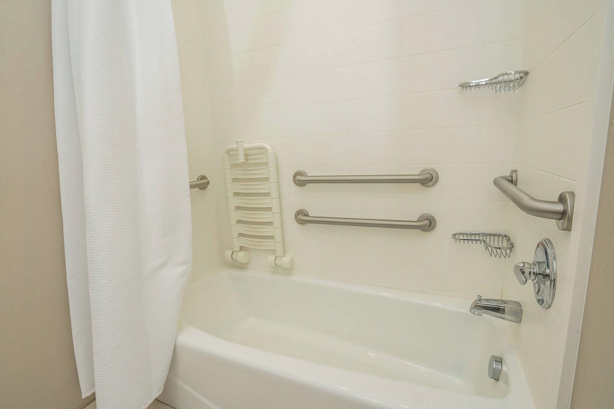 Studio King Size Bed