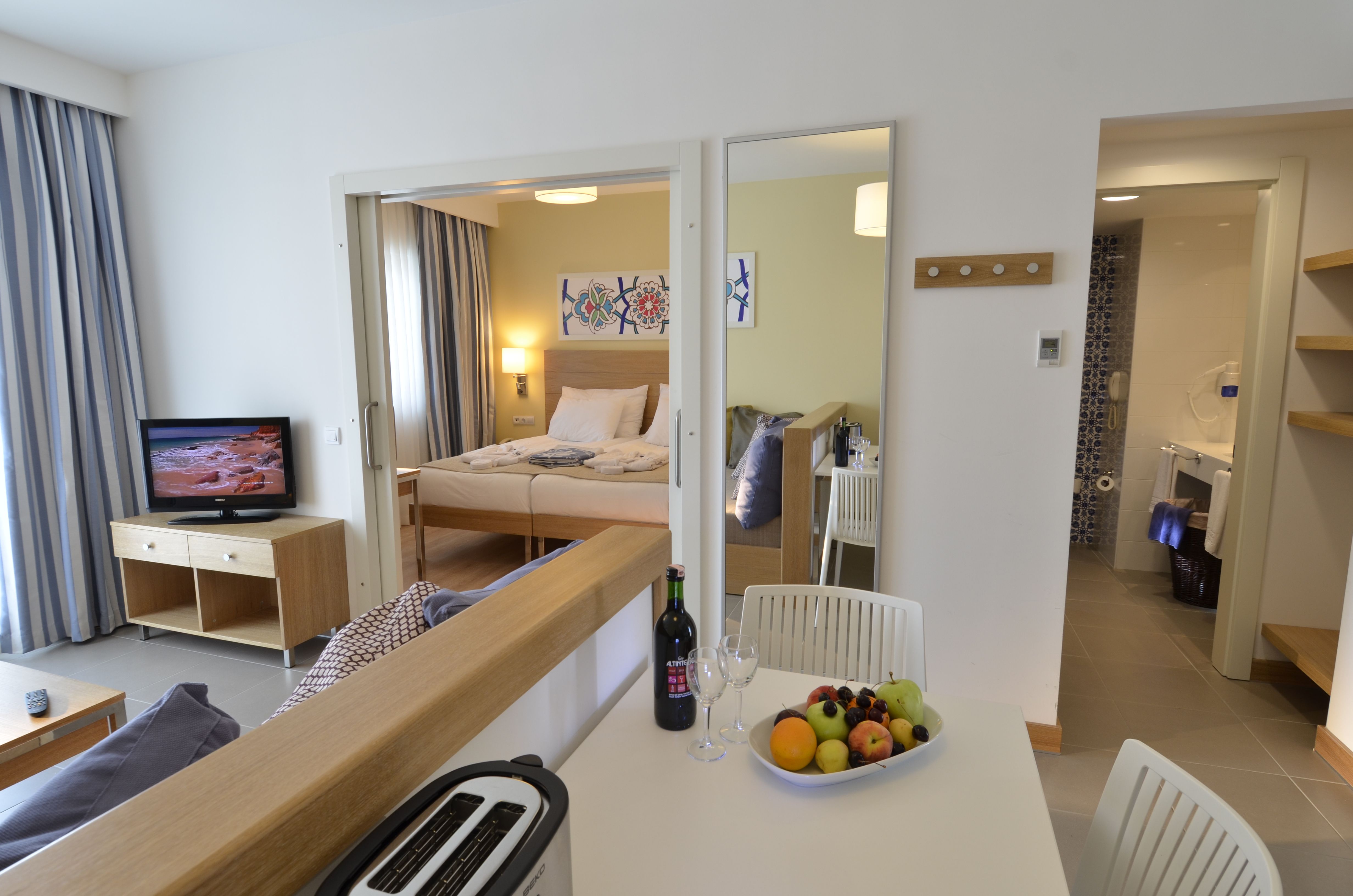 Suite Deluxe Sea View