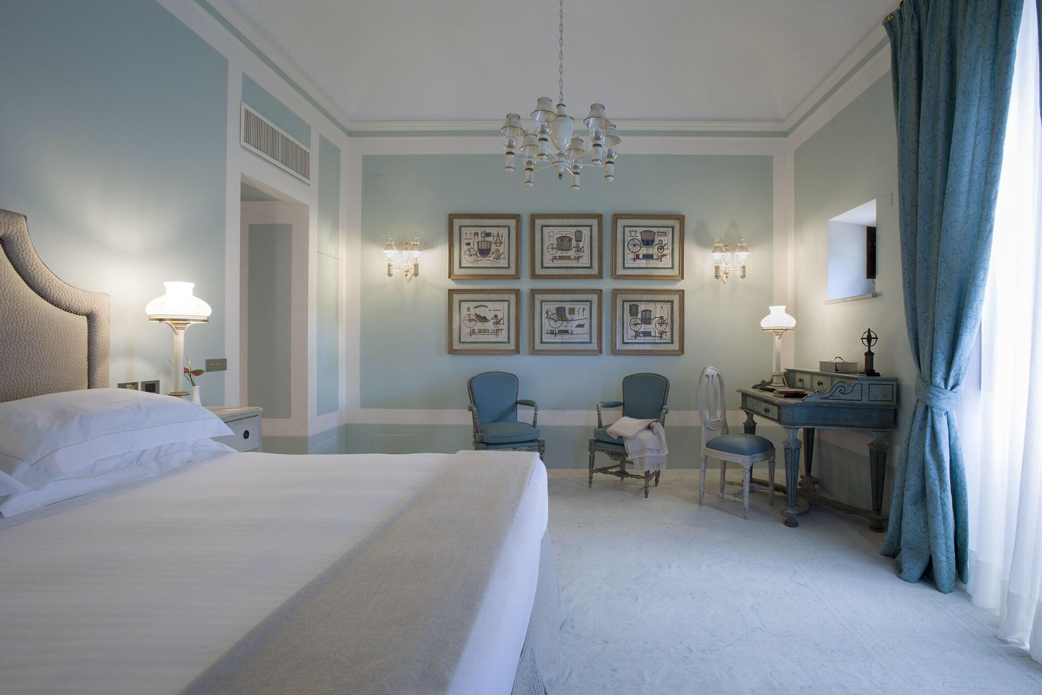 Double Premium King Bed