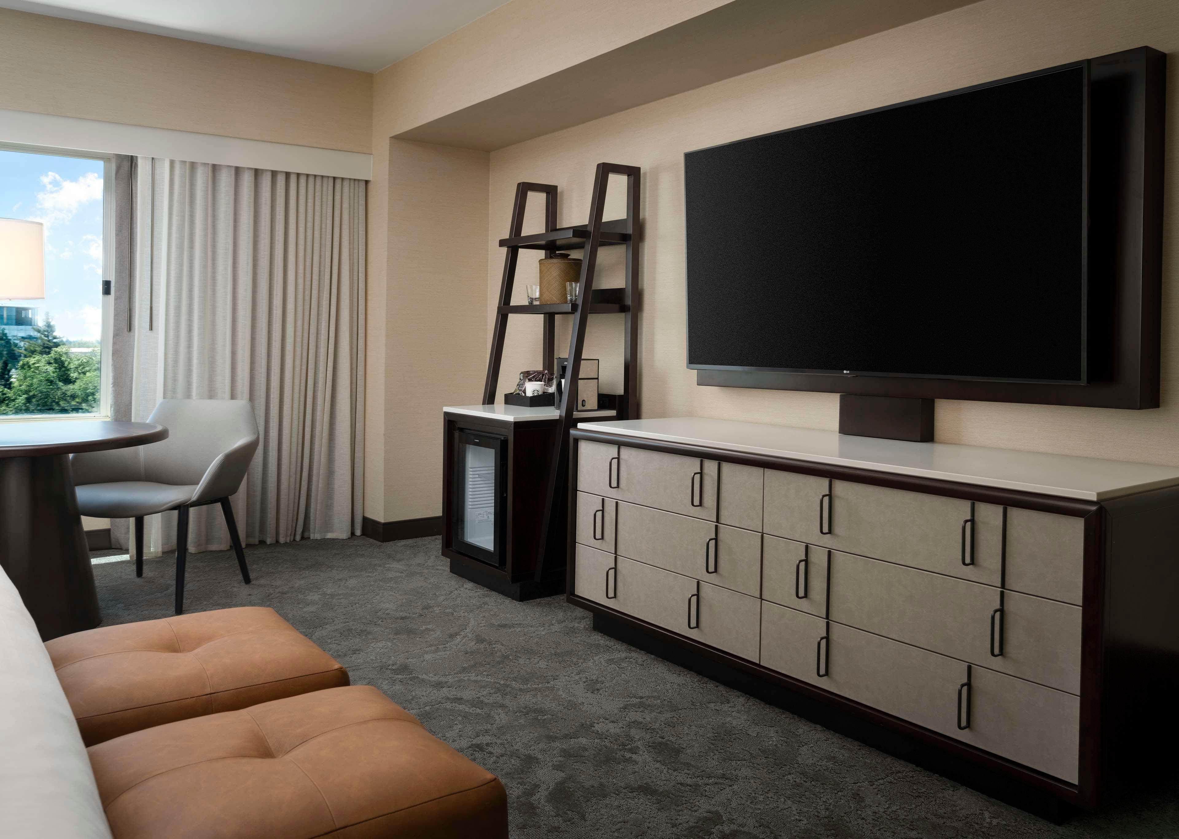 Double Executive King Bed