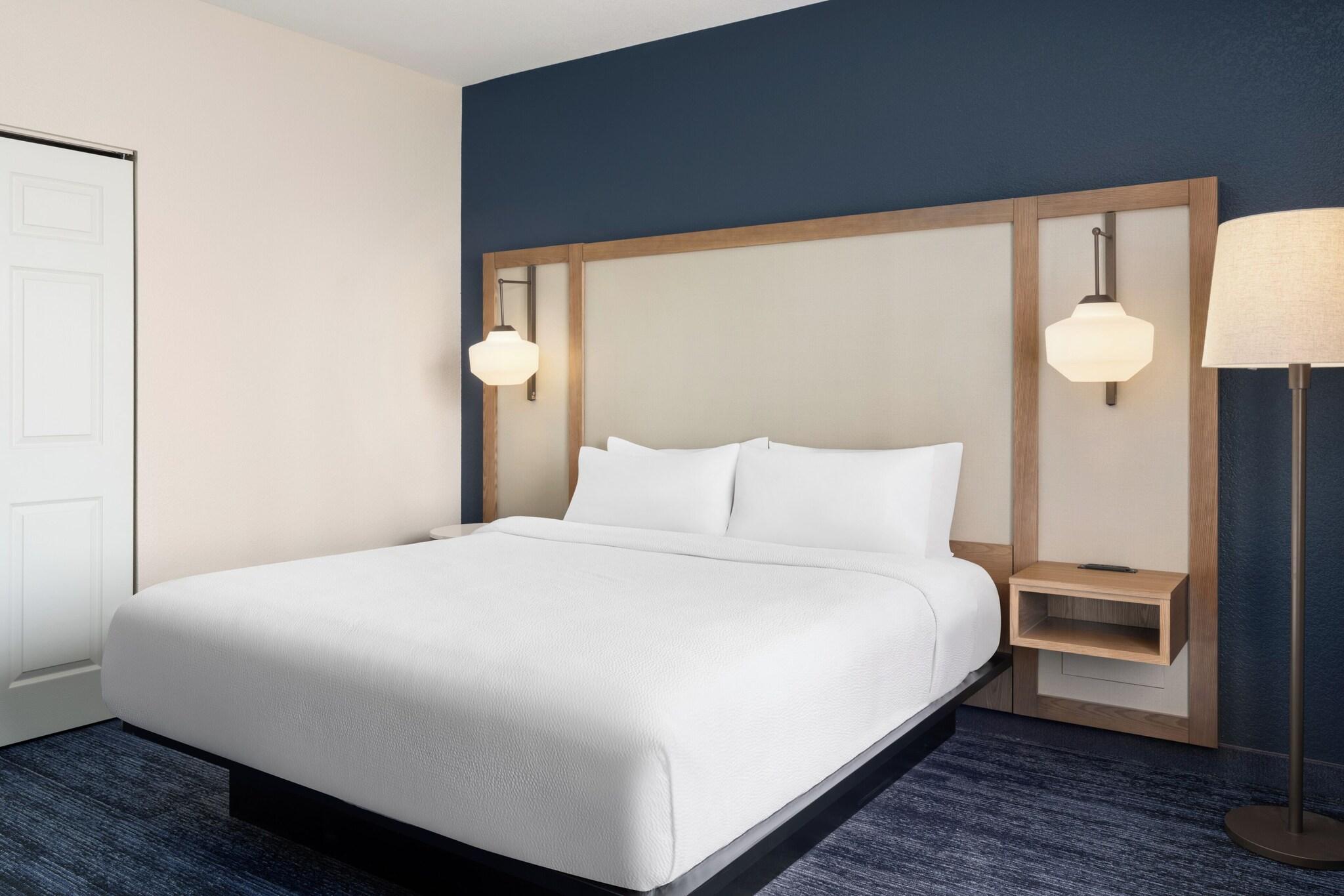 Double King Size Bed