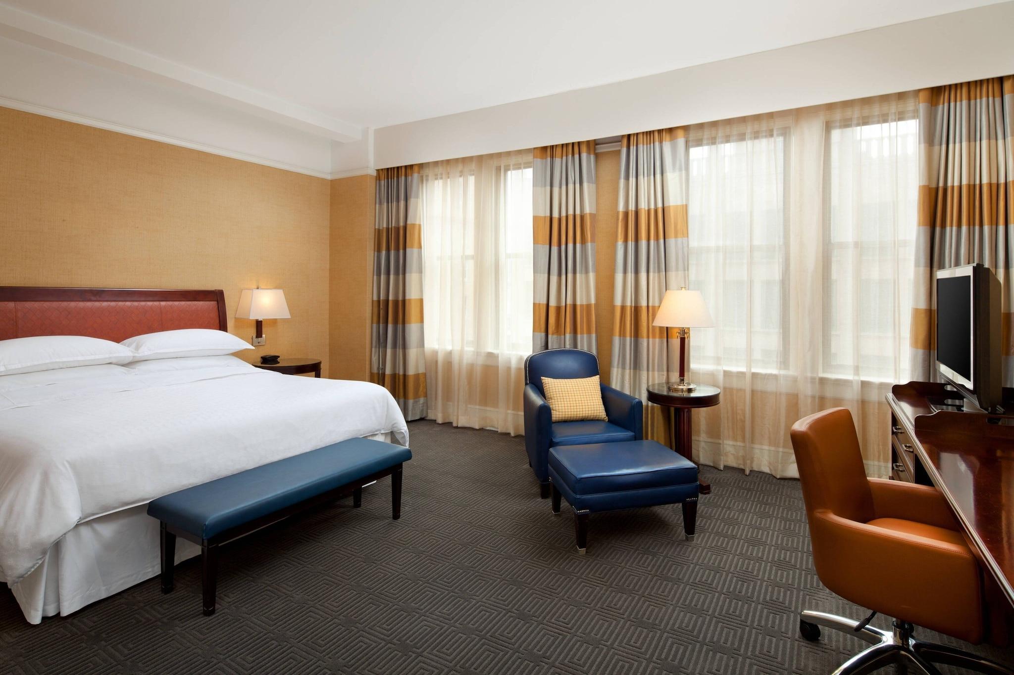 Double King Size Bed