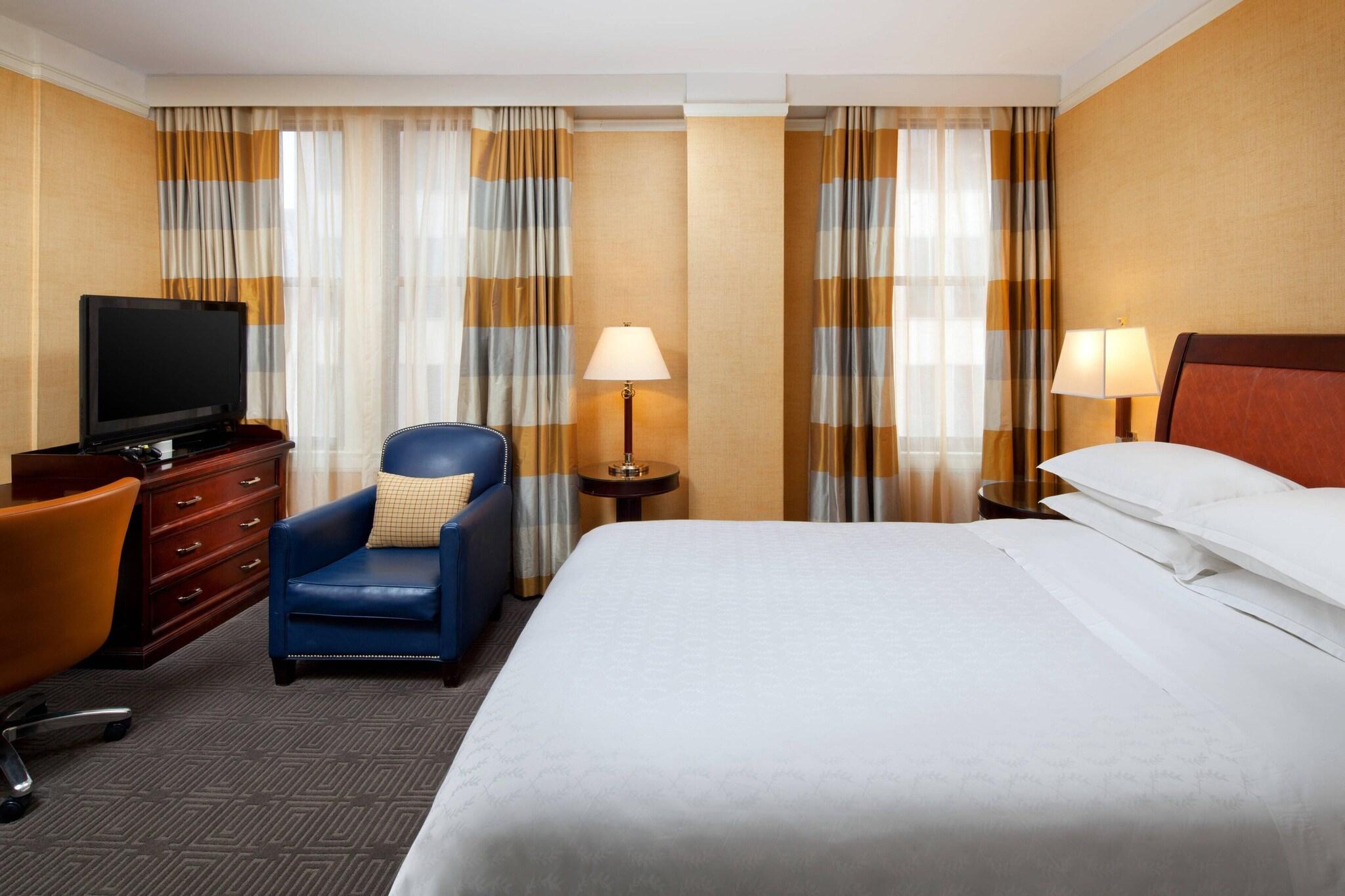 Double Executive King Bed