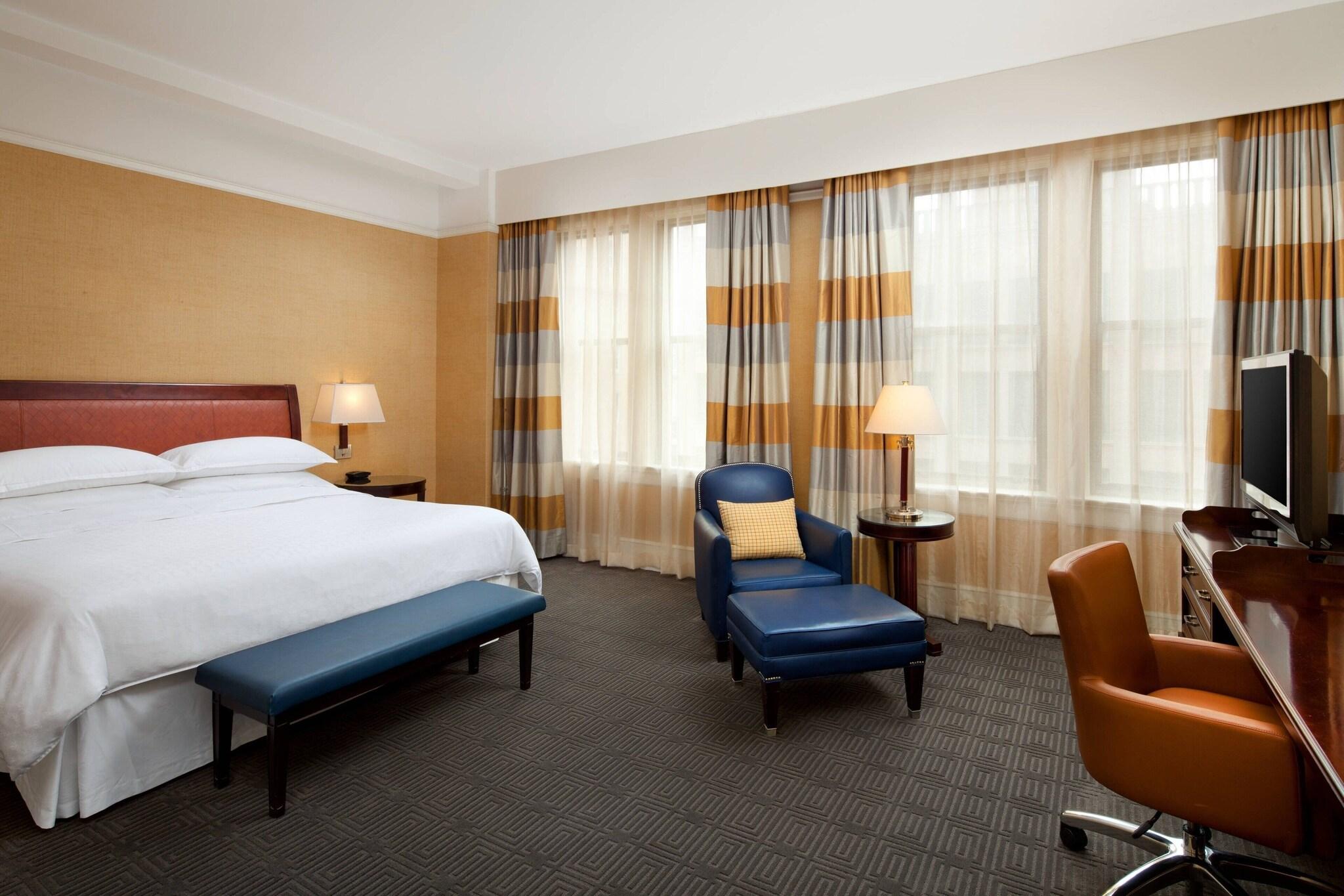 Double King Size Bed